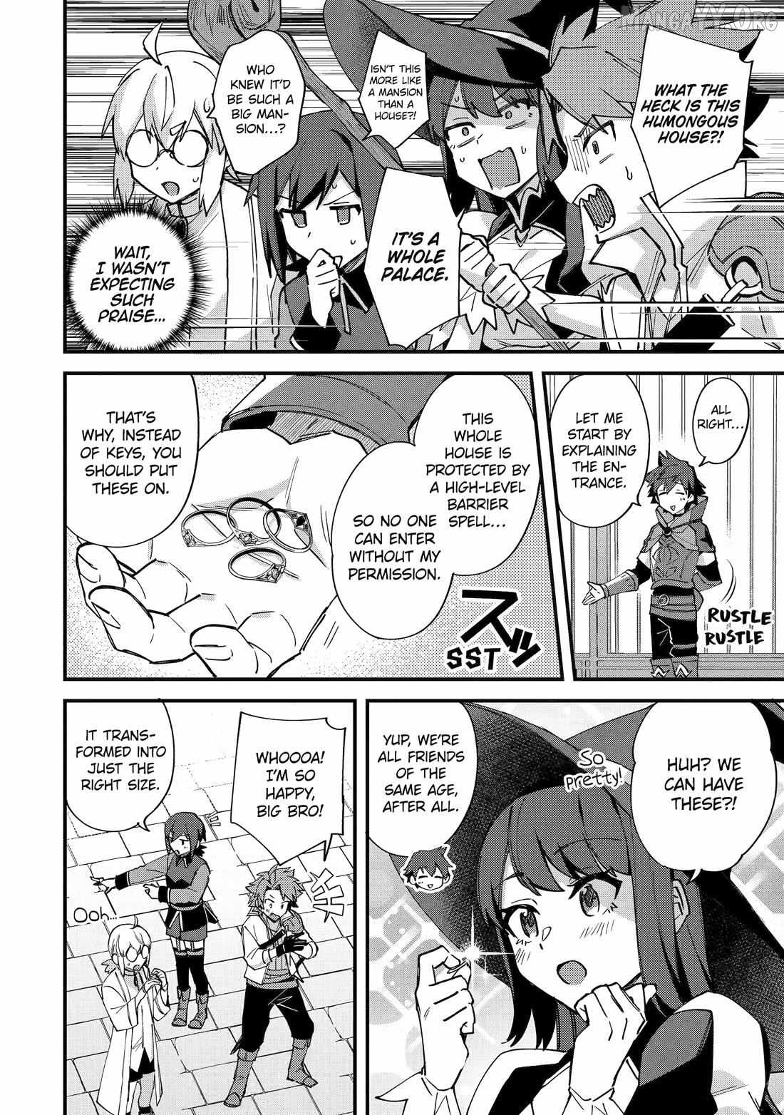 Nido Tensei Shita Shounen wa S Rank Boukensha Toshite Heion ni Sugosu-zense ga kenja de eiyuu datta boku wa raisede wa jimini ikiru Chapter 52 page 22 - 