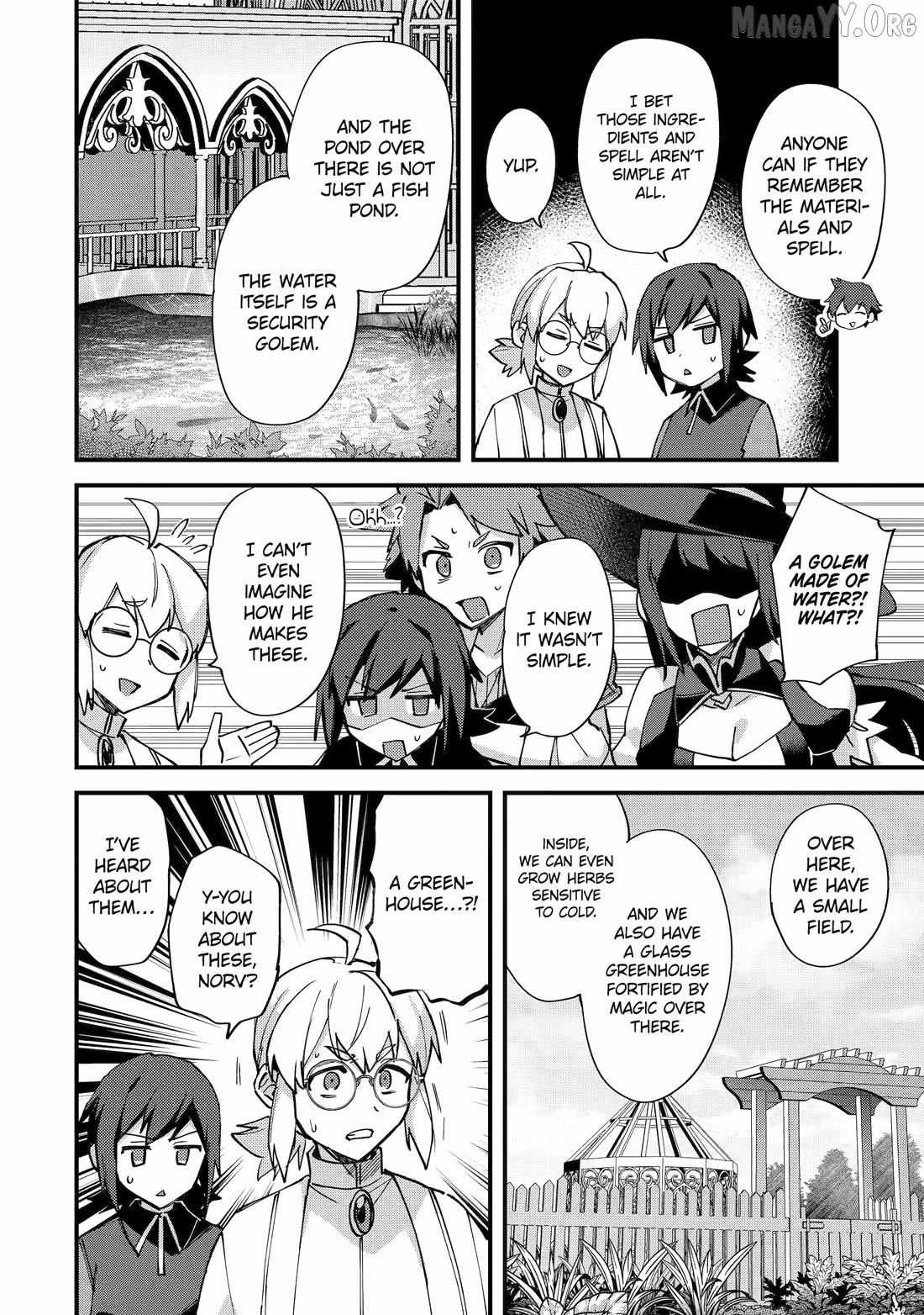 Nido Tensei Shita Shounen wa S Rank Boukensha Toshite Heion ni Sugosu-zense ga kenja de eiyuu datta boku wa raisede wa jimini ikiru Chapter 52 page 24 - 