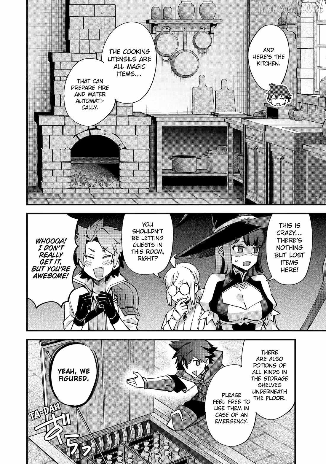 Nido Tensei Shita Shounen wa S Rank Boukensha Toshite Heion ni Sugosu-zense ga kenja de eiyuu datta boku wa raisede wa jimini ikiru Chapter 52 page 28 - 