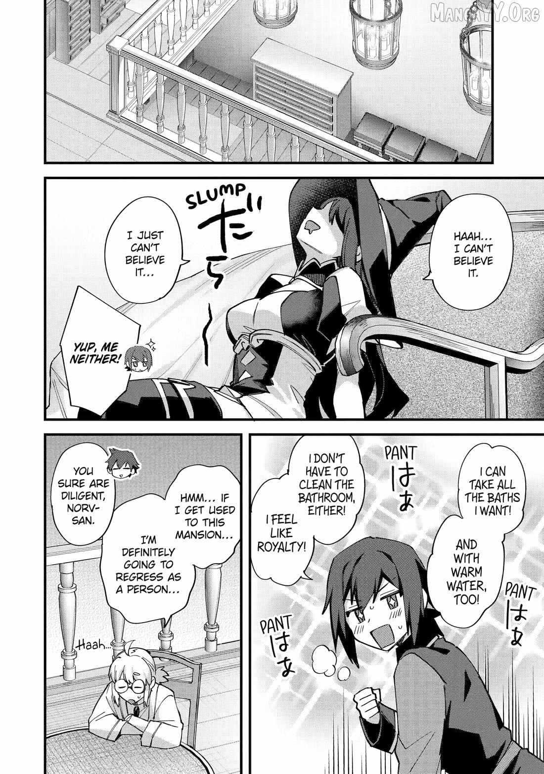 Nido Tensei Shita Shounen wa S Rank Boukensha Toshite Heion ni Sugosu-zense ga kenja de eiyuu datta boku wa raisede wa jimini ikiru Chapter 52 page 30 - 