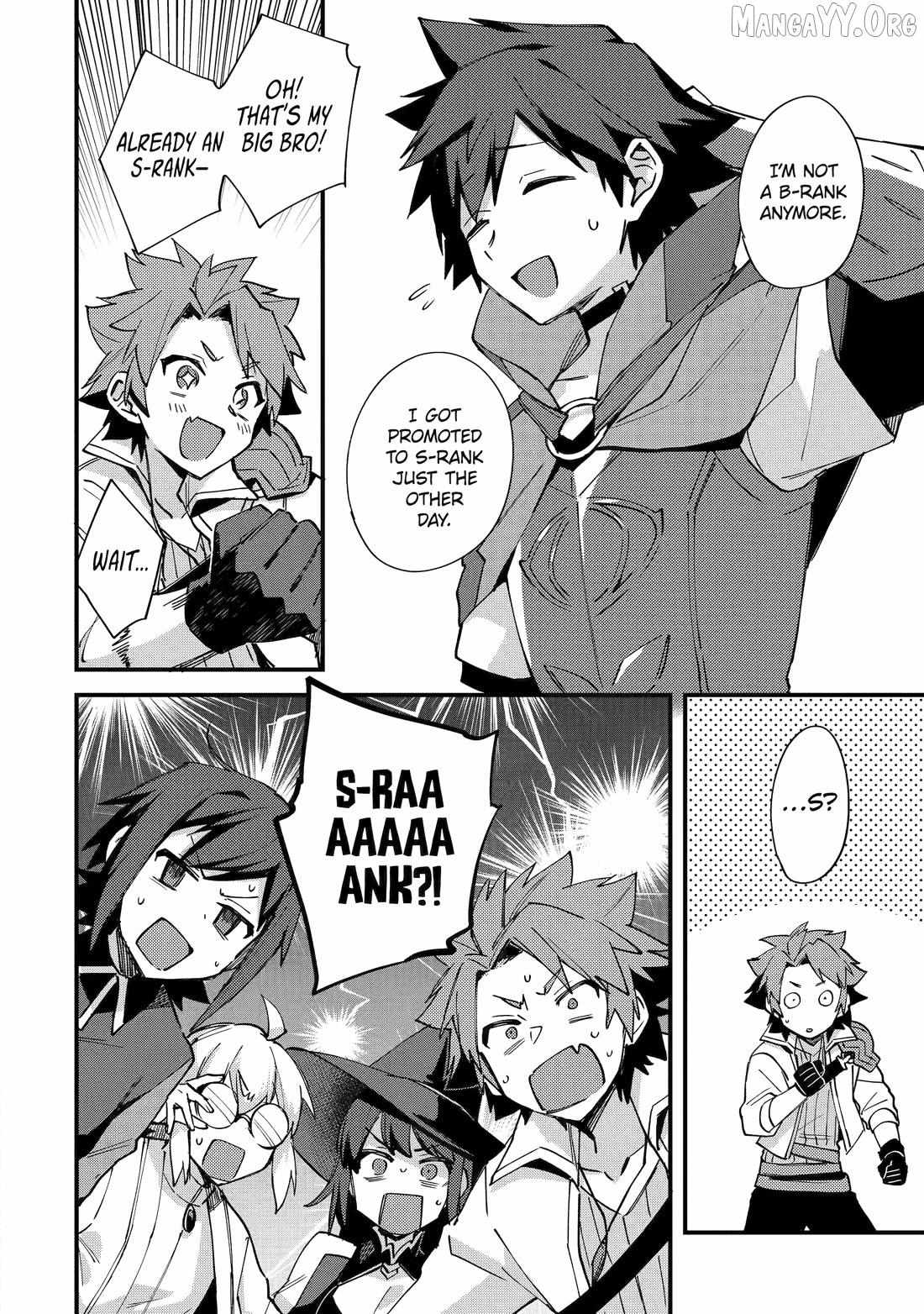 Nido Tensei Shita Shounen wa S Rank Boukensha Toshite Heion ni Sugosu-zense ga kenja de eiyuu datta boku wa raisede wa jimini ikiru Chapter 52 page 10 - 