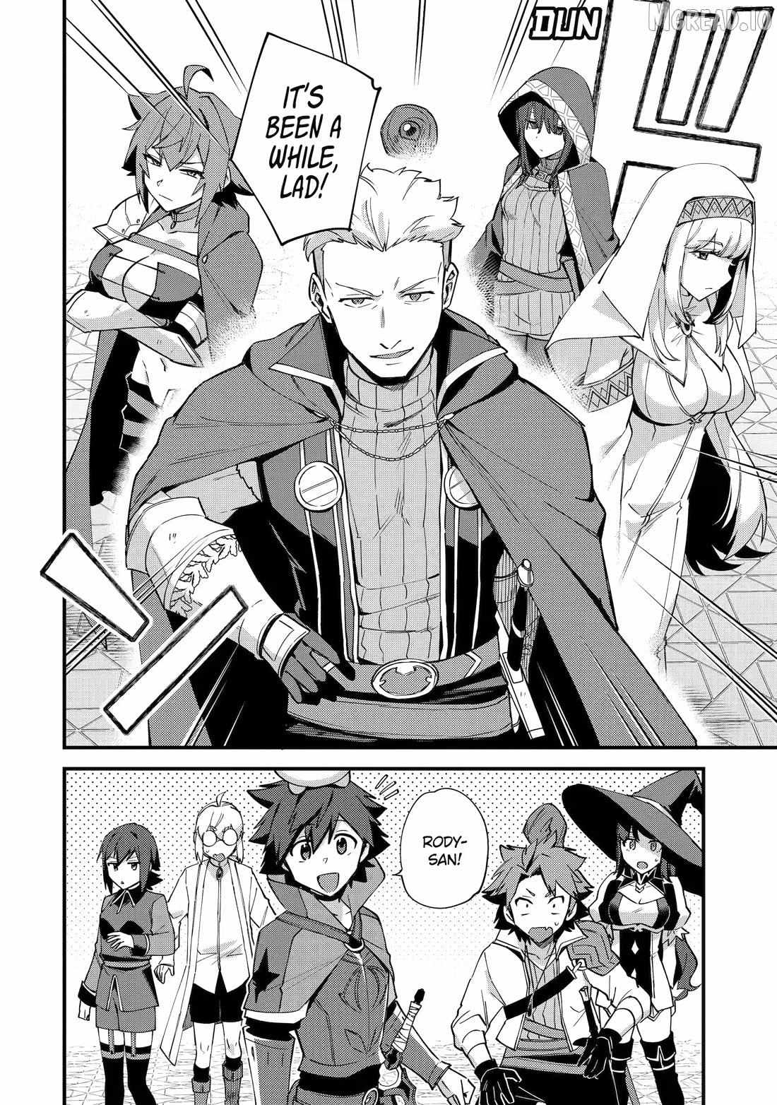 Nido Tensei Shita Shounen wa S Rank Boukensha Toshite Heion ni Sugosu-zense ga kenja de eiyuu datta boku wa raisede wa jimini ikiru Chapter 53 page 12 - 