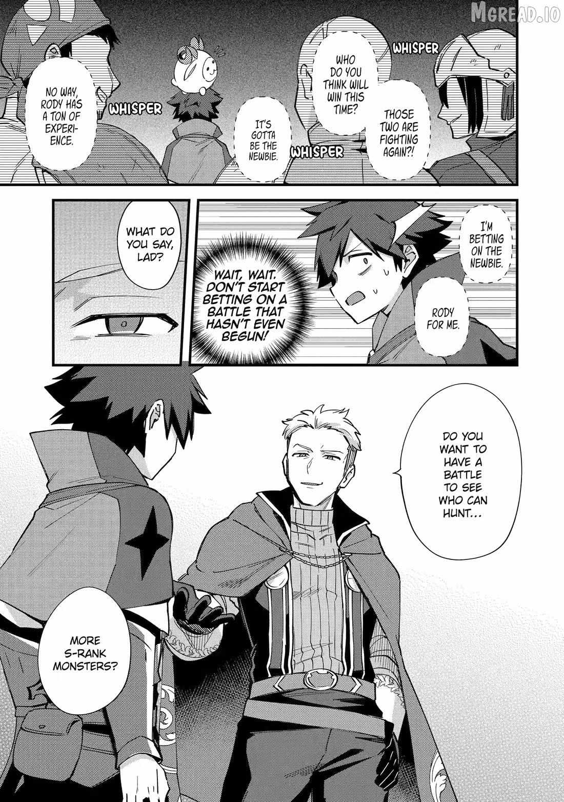 Nido Tensei Shita Shounen wa S Rank Boukensha Toshite Heion ni Sugosu-zense ga kenja de eiyuu datta boku wa raisede wa jimini ikiru Chapter 53 page 15 - 