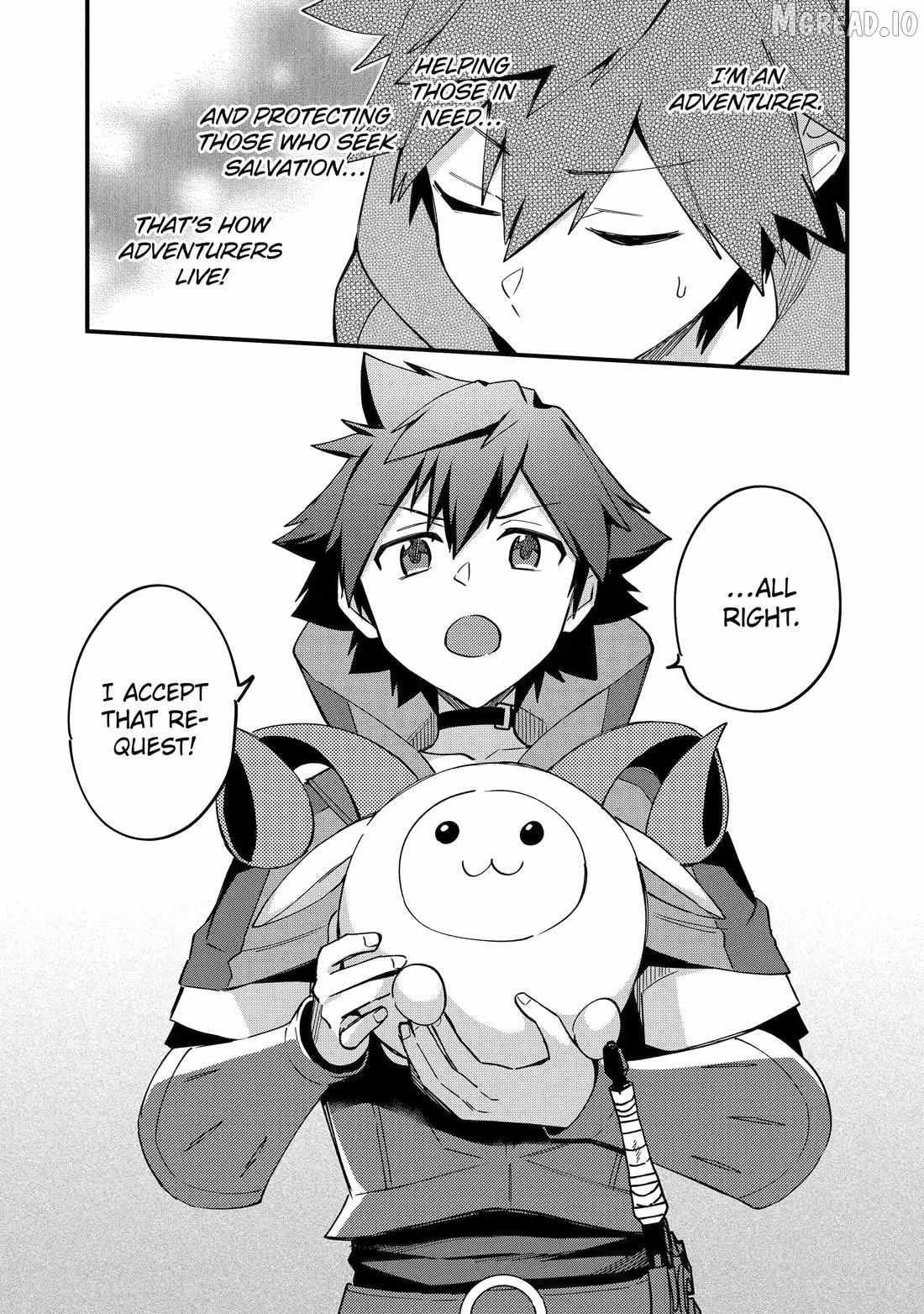 Nido Tensei Shita Shounen wa S Rank Boukensha Toshite Heion ni Sugosu-zense ga kenja de eiyuu datta boku wa raisede wa jimini ikiru Chapter 53 page 19 - 