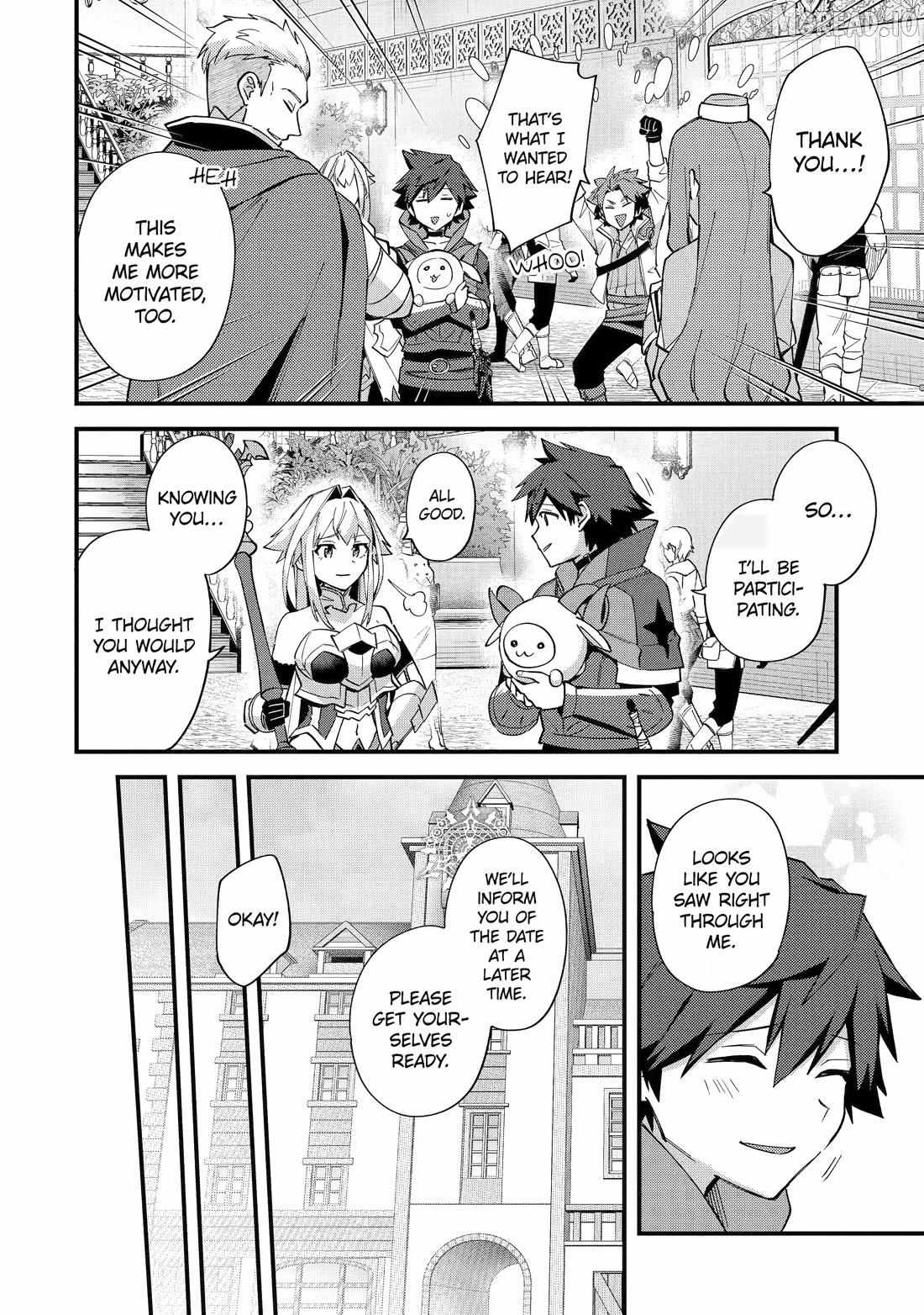 Nido Tensei Shita Shounen wa S Rank Boukensha Toshite Heion ni Sugosu-zense ga kenja de eiyuu datta boku wa raisede wa jimini ikiru Chapter 53 page 20 - 
