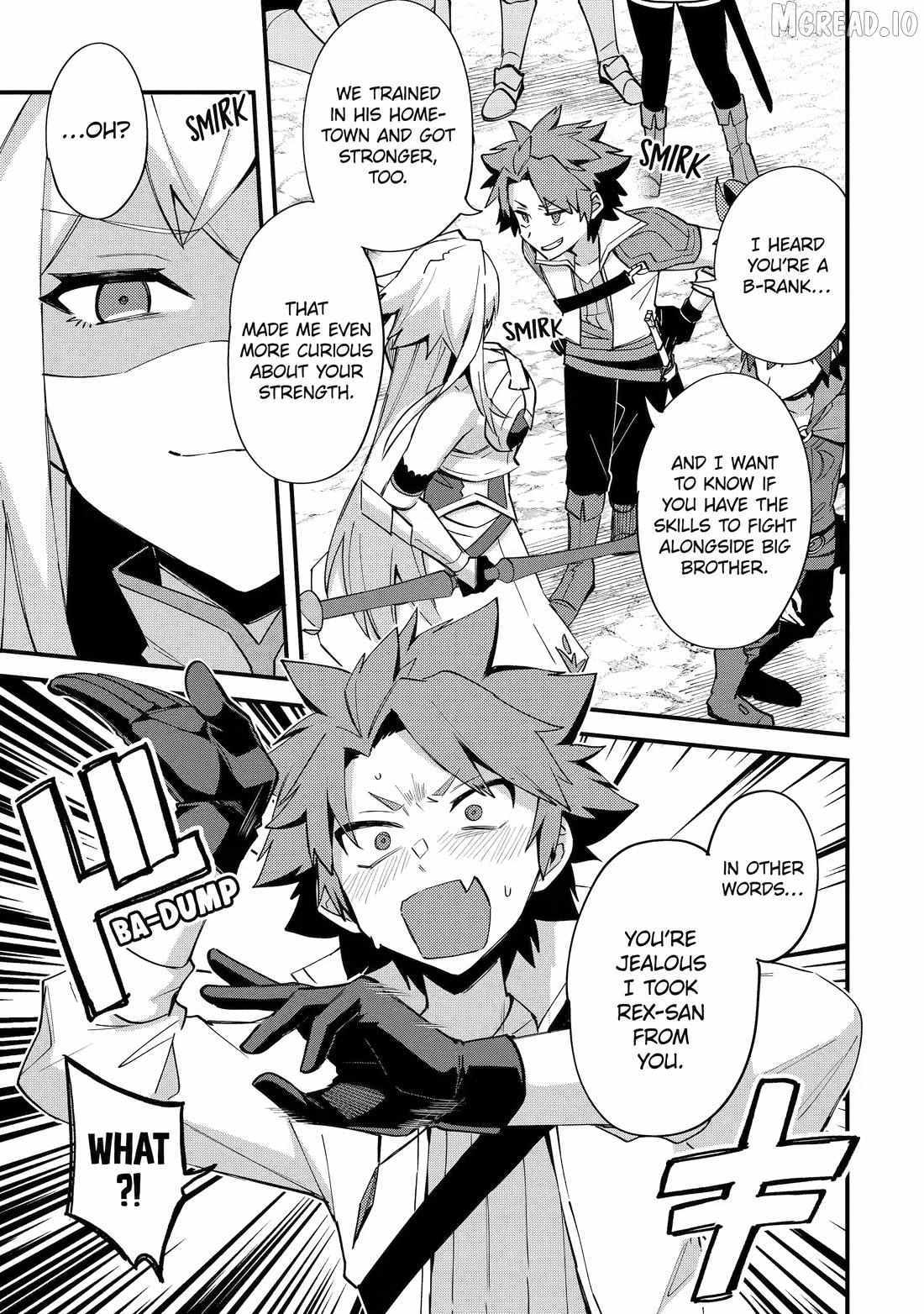 Nido Tensei Shita Shounen wa S Rank Boukensha Toshite Heion ni Sugosu-zense ga kenja de eiyuu datta boku wa raisede wa jimini ikiru Chapter 53 page 23 - 