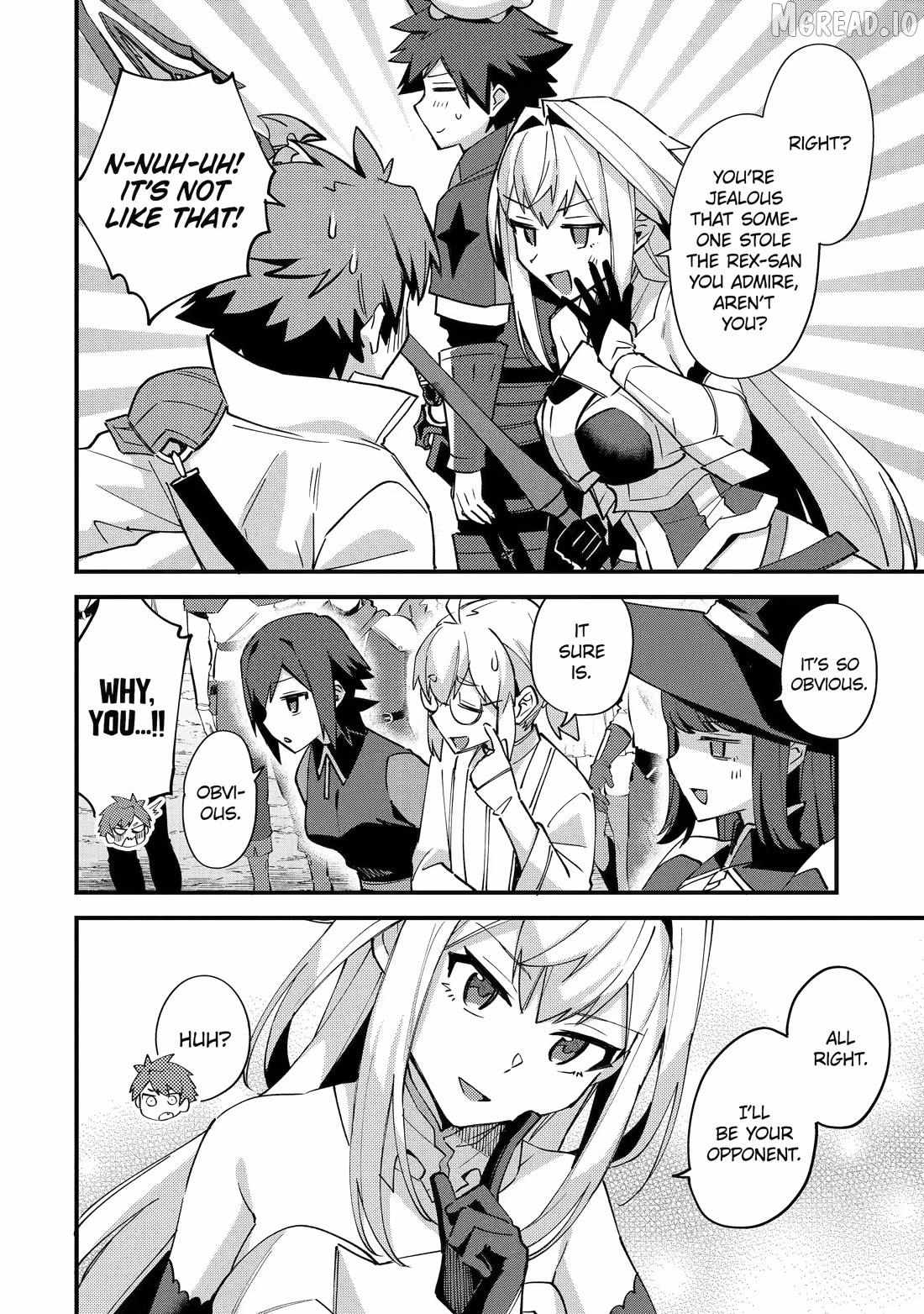 Nido Tensei Shita Shounen wa S Rank Boukensha Toshite Heion ni Sugosu-zense ga kenja de eiyuu datta boku wa raisede wa jimini ikiru Chapter 53 page 24 - 