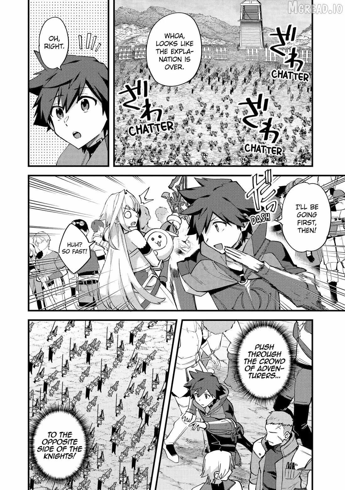 Nido Tensei Shita Shounen wa S Rank Boukensha Toshite Heion ni Sugosu-zense ga kenja de eiyuu datta boku wa raisede wa jimini ikiru Chapter 53 page 28 - 