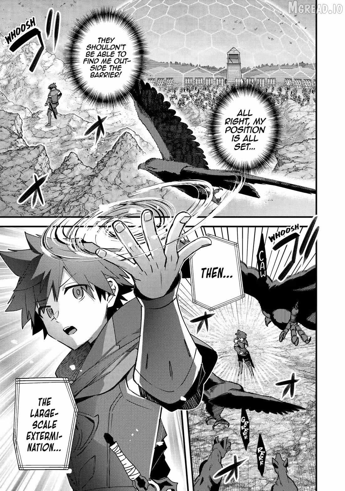 Nido Tensei Shita Shounen wa S Rank Boukensha Toshite Heion ni Sugosu-zense ga kenja de eiyuu datta boku wa raisede wa jimini ikiru Chapter 53 page 29 - 