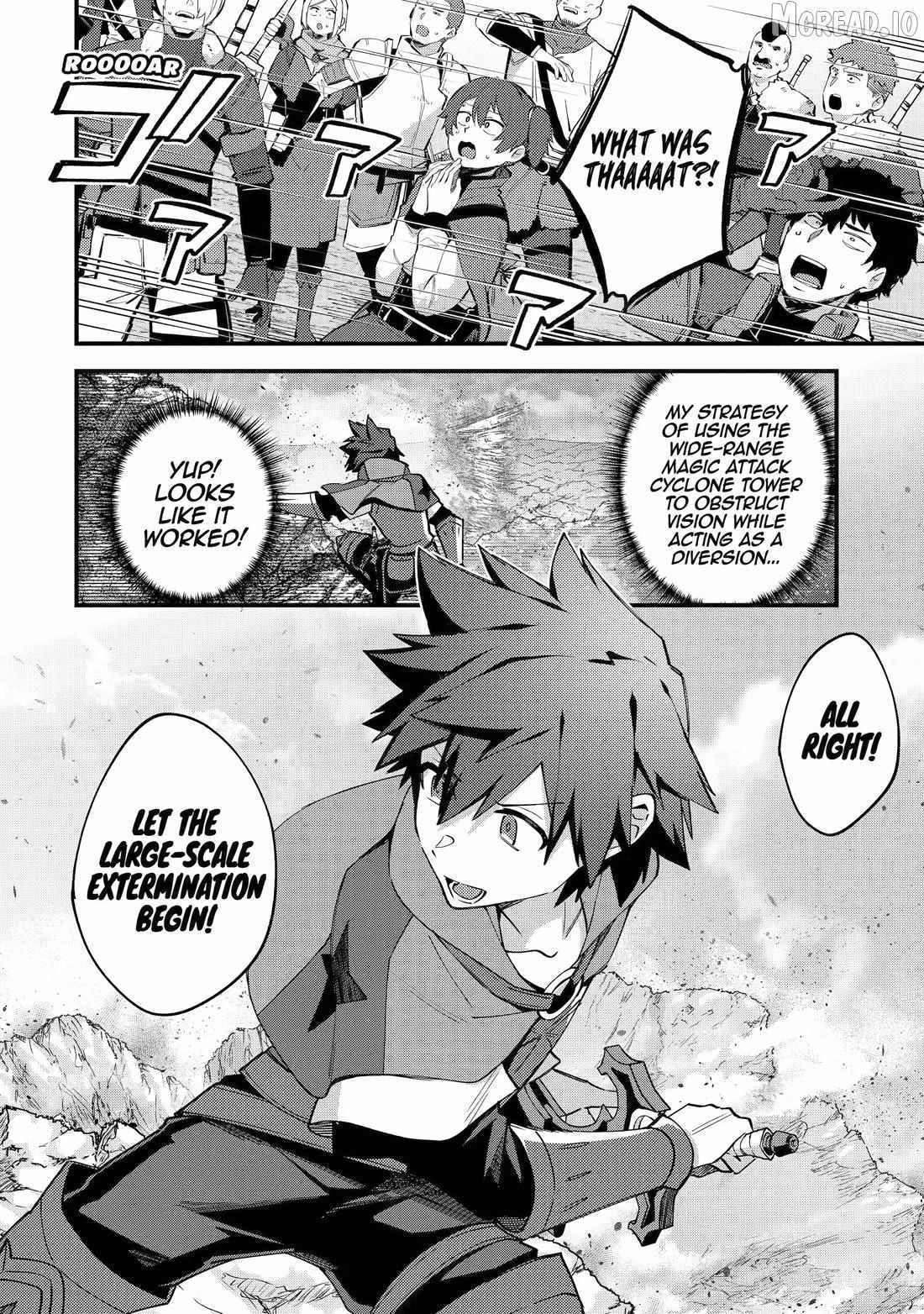 Nido Tensei Shita Shounen wa S Rank Boukensha Toshite Heion ni Sugosu-zense ga kenja de eiyuu datta boku wa raisede wa jimini ikiru Chapter 53 page 31 - 