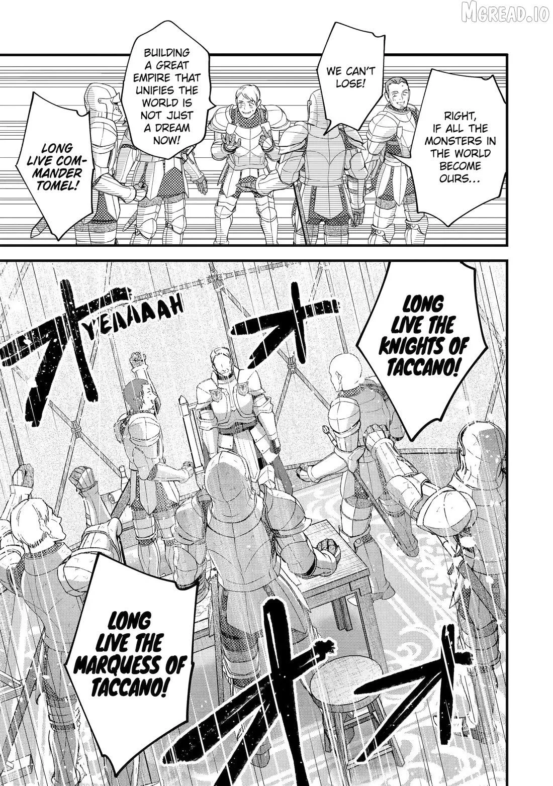 Nido Tensei Shita Shounen wa S Rank Boukensha Toshite Heion ni Sugosu-zense ga kenja de eiyuu datta boku wa raisede wa jimini ikiru Chapter 54 page 25 - 