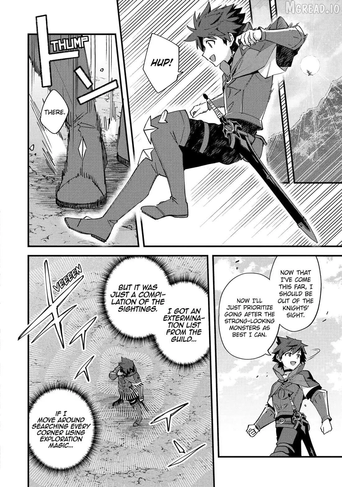Nido Tensei Shita Shounen wa S Rank Boukensha Toshite Heion ni Sugosu-zense ga kenja de eiyuu datta boku wa raisede wa jimini ikiru Chapter 54 page 6 - 