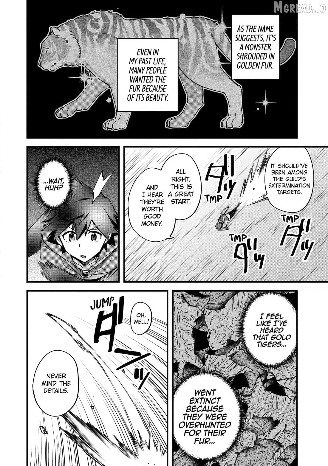 Nido Tensei Shita Shounen wa S Rank Boukensha Toshite Heion ni Sugosu-zense ga kenja de eiyuu datta boku wa raisede wa jimini ikiru Chapter 54 page 8 - 