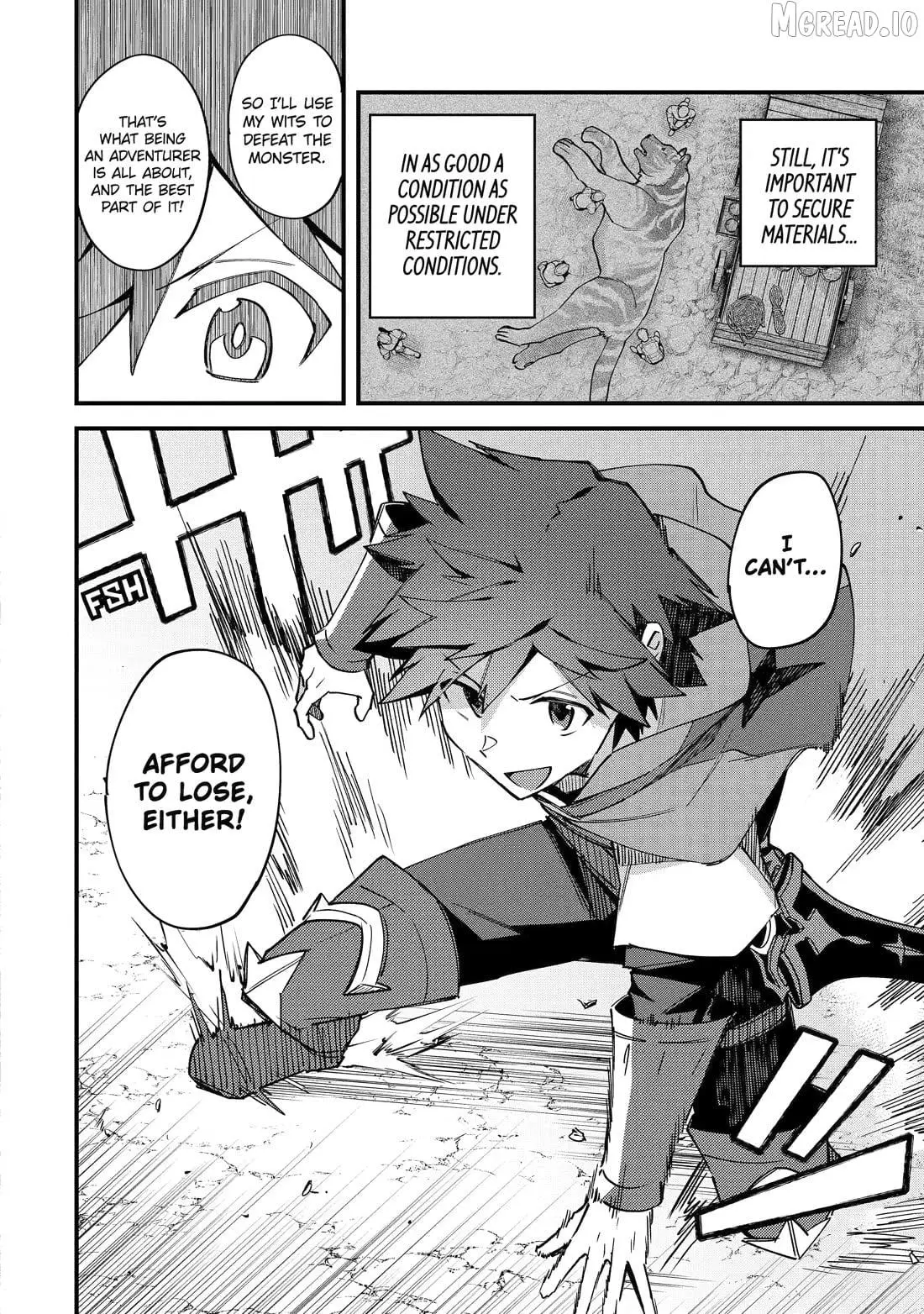 Nido Tensei Shita Shounen wa S Rank Boukensha Toshite Heion ni Sugosu-zense ga kenja de eiyuu datta boku wa raisede wa jimini ikiru Chapter 54 page 10 - 