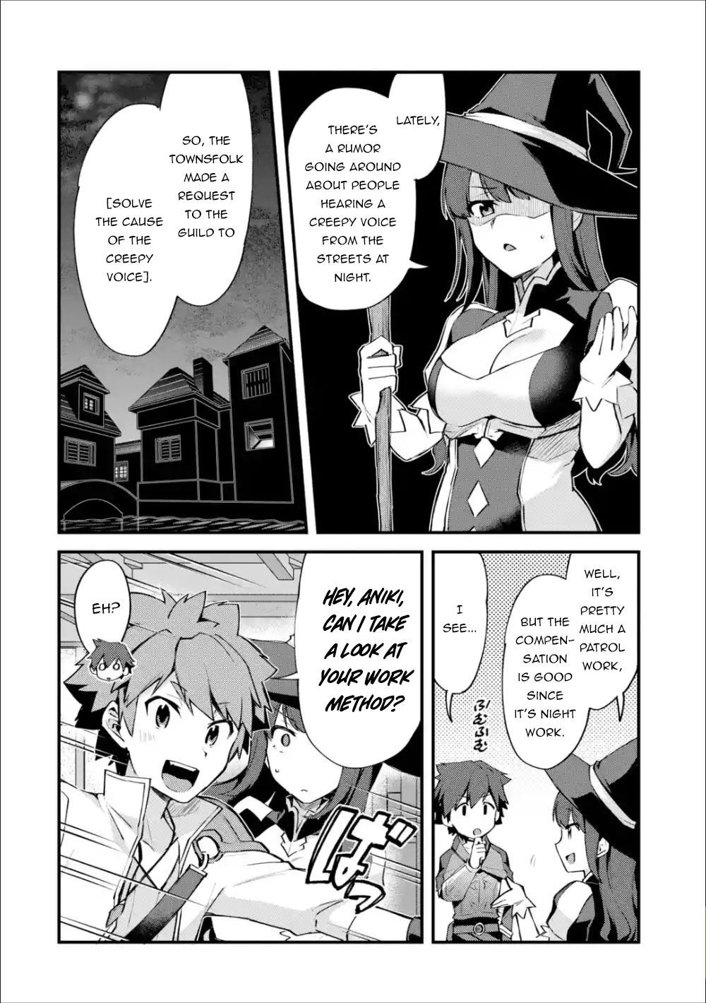 Nido Tensei Shita Shounen wa S Rank Boukensha Toshite Heion ni Sugosu-zense ga kenja de eiyuu datta boku wa raisede wa jimini ikiru Chapter 6 page 12 - 