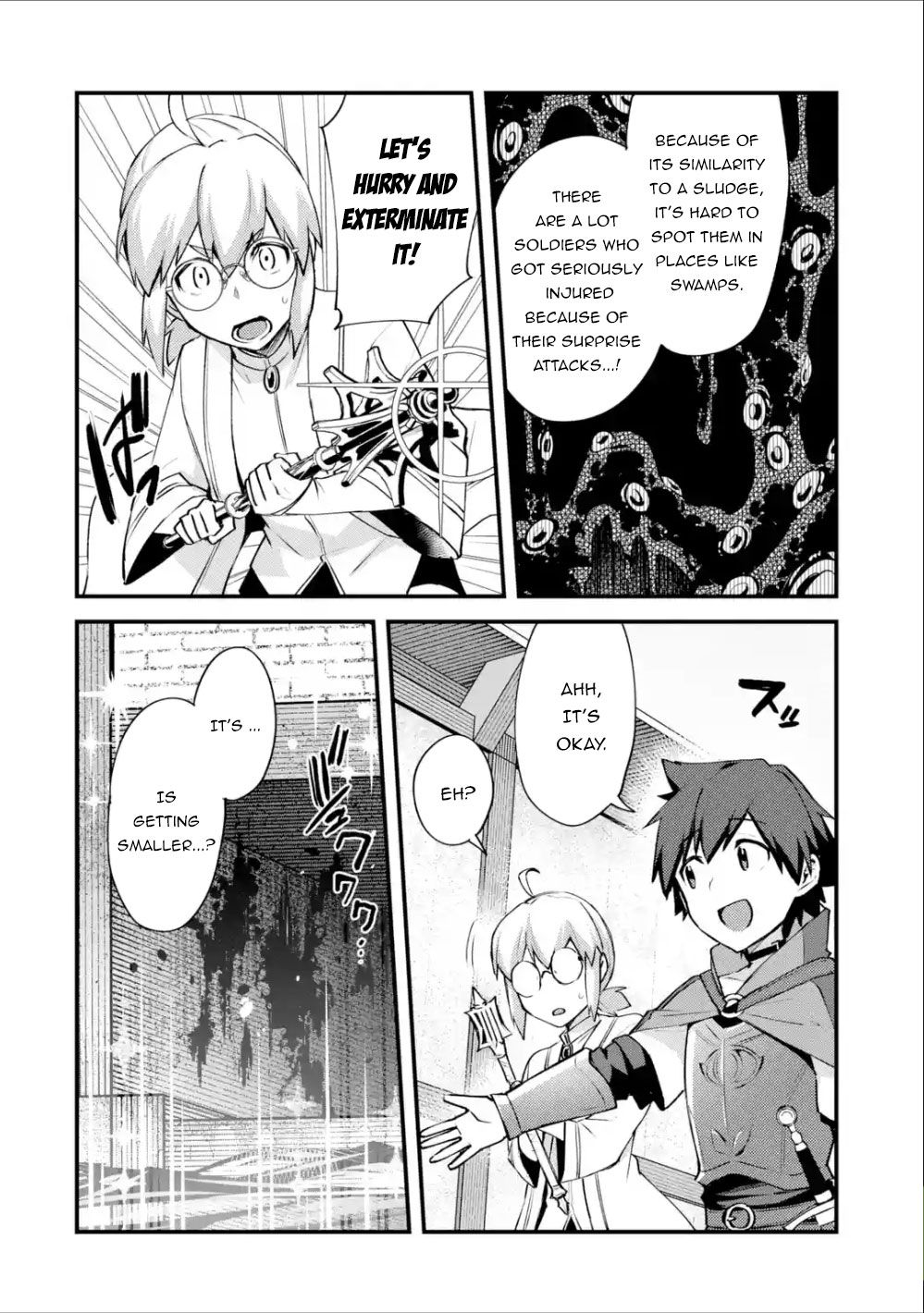 Nido Tensei Shita Shounen wa S Rank Boukensha Toshite Heion ni Sugosu-zense ga kenja de eiyuu datta boku wa raisede wa jimini ikiru Chapter 6 page 22 - 