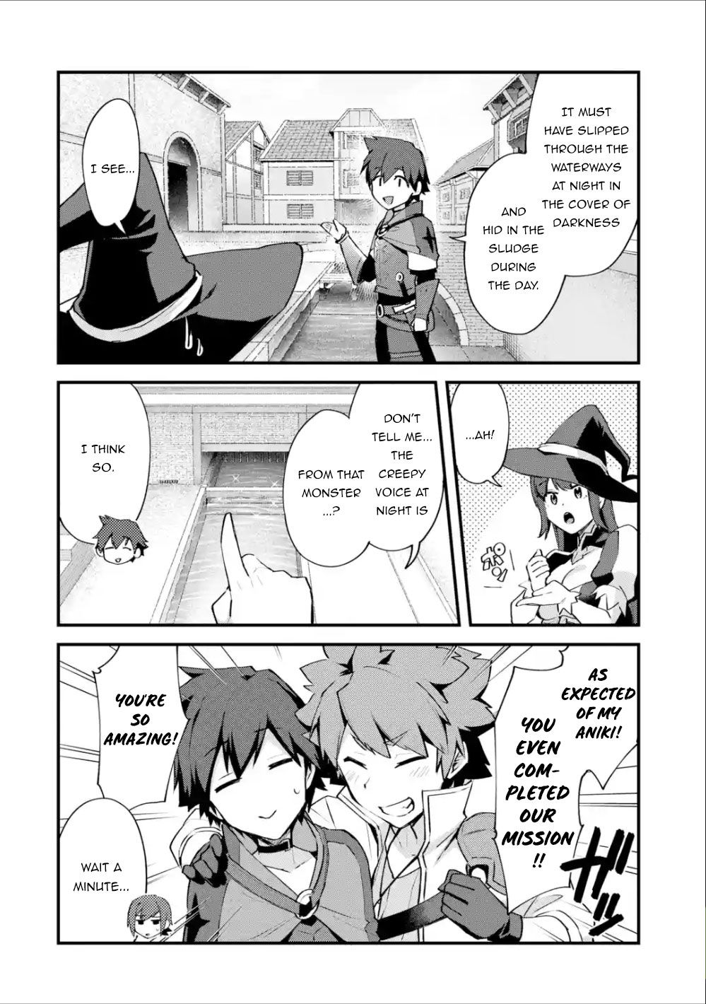 Nido Tensei Shita Shounen wa S Rank Boukensha Toshite Heion ni Sugosu-zense ga kenja de eiyuu datta boku wa raisede wa jimini ikiru Chapter 6 page 24 - 