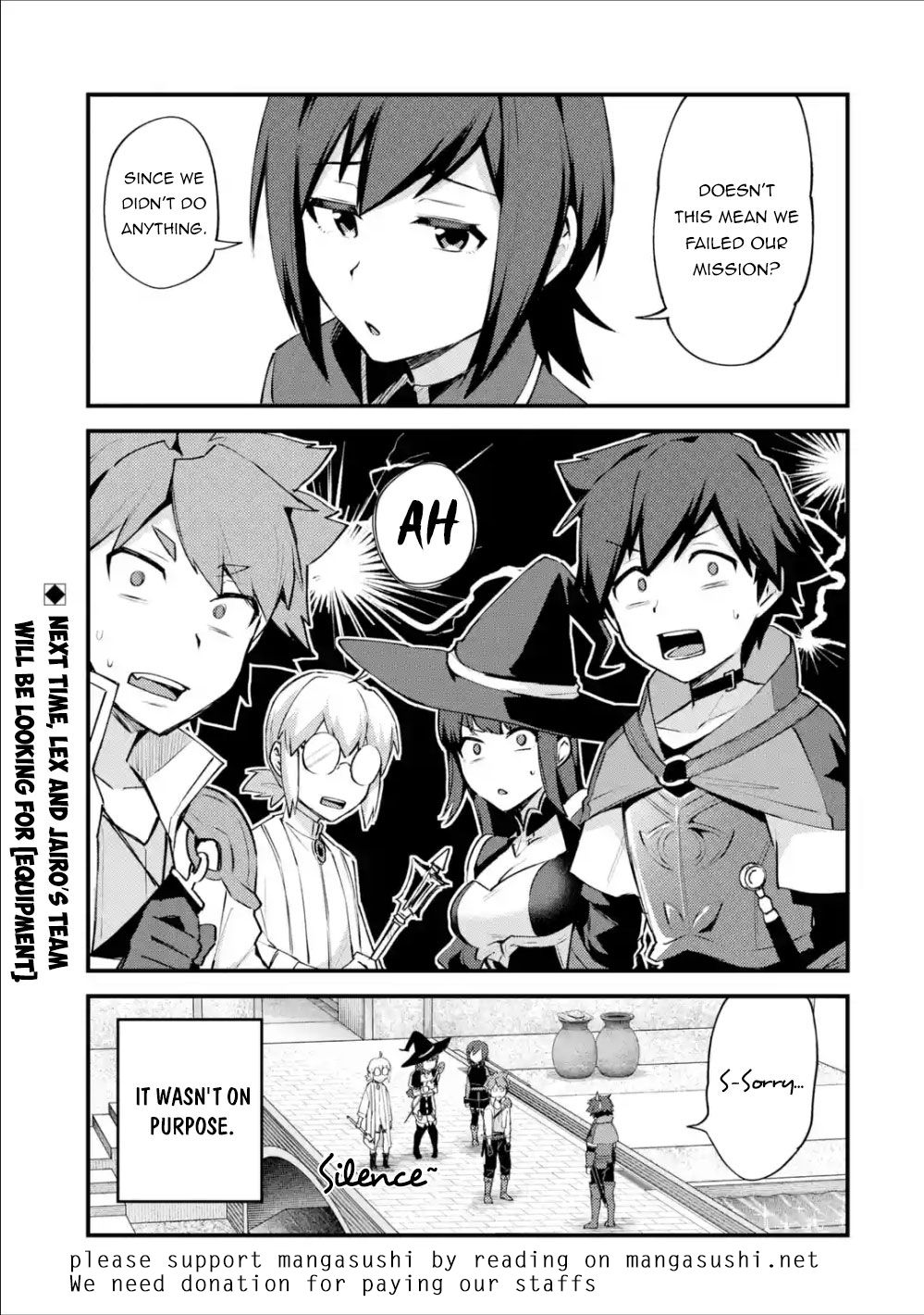 Nido Tensei Shita Shounen wa S Rank Boukensha Toshite Heion ni Sugosu-zense ga kenja de eiyuu datta boku wa raisede wa jimini ikiru Chapter 6 page 25 - 