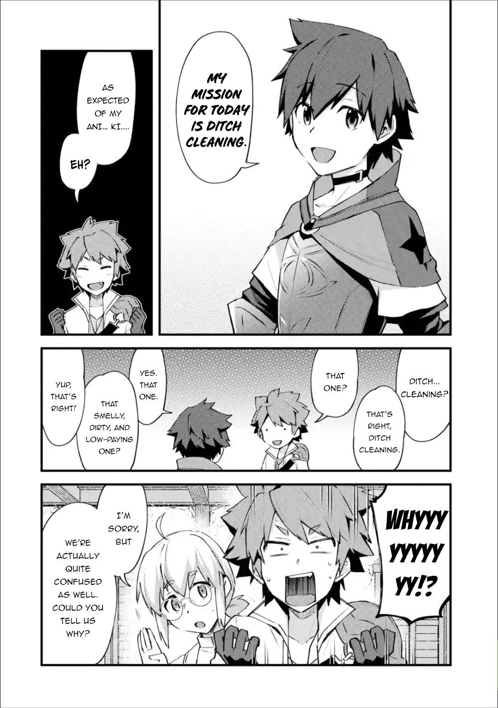 Nido Tensei Shita Shounen wa S Rank Boukensha Toshite Heion ni Sugosu-zense ga kenja de eiyuu datta boku wa raisede wa jimini ikiru Chapter 6 page 7 - 