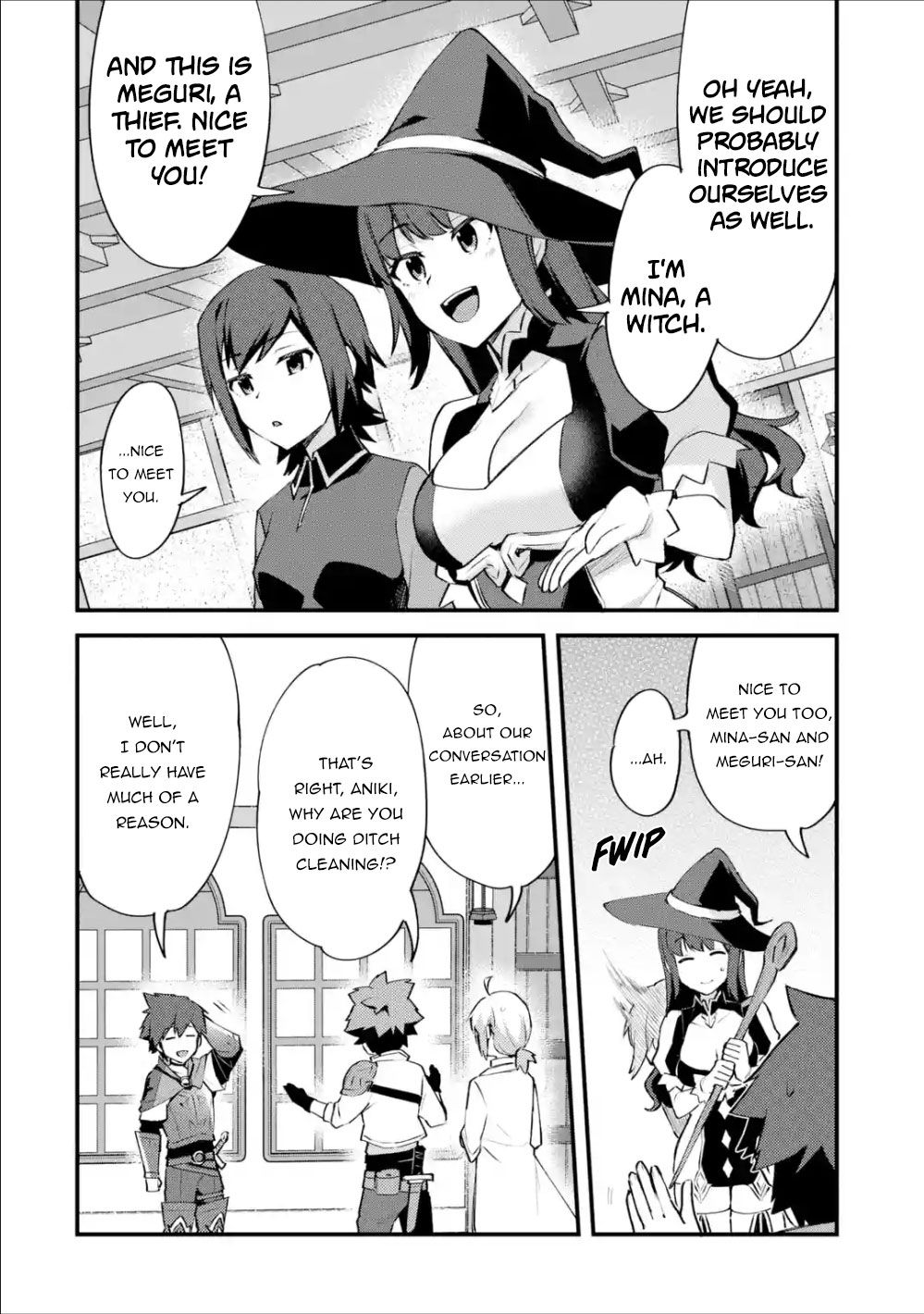 Nido Tensei Shita Shounen wa S Rank Boukensha Toshite Heion ni Sugosu-zense ga kenja de eiyuu datta boku wa raisede wa jimini ikiru Chapter 6 page 8 - 