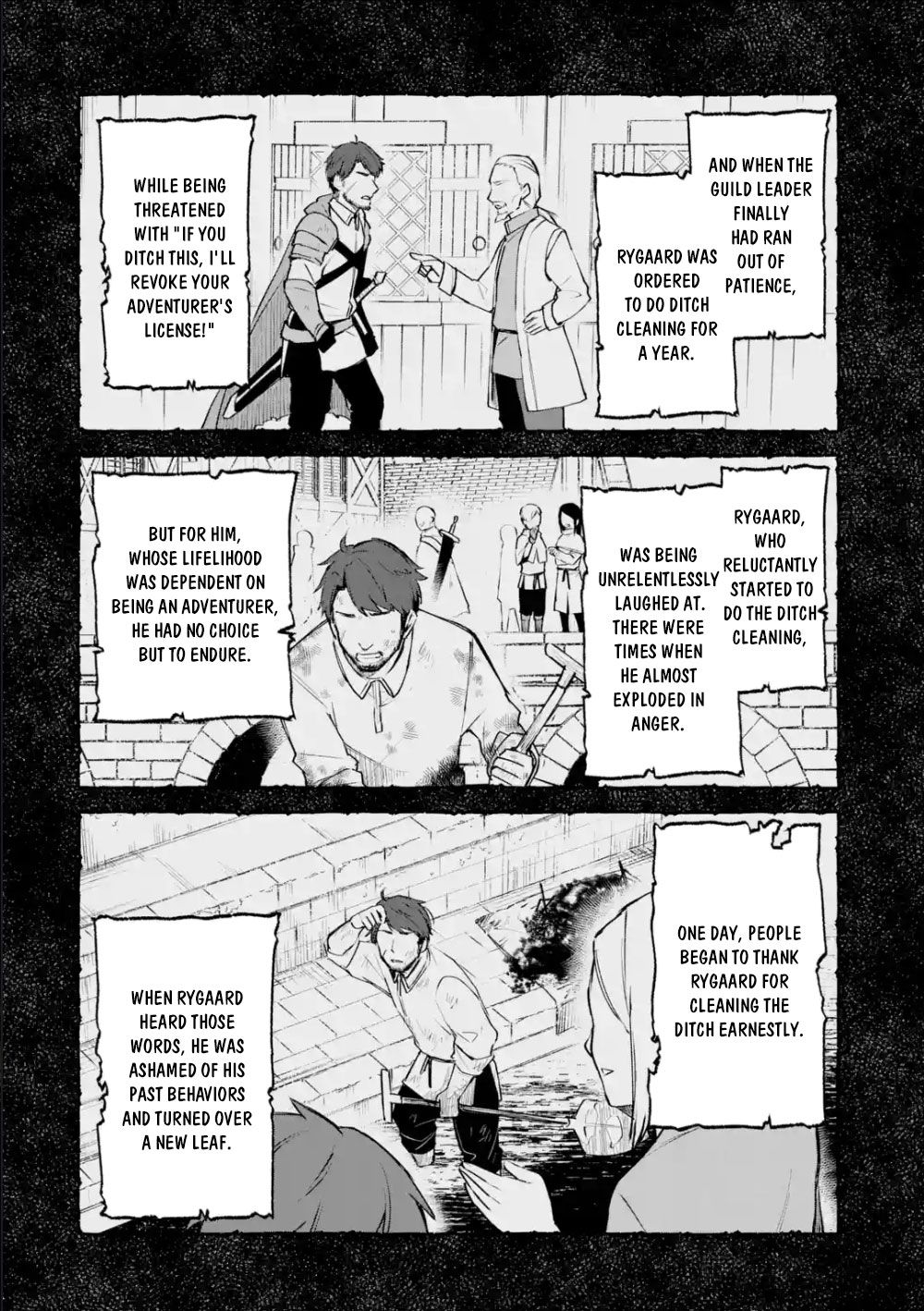 Nido Tensei Shita Shounen wa S Rank Boukensha Toshite Heion ni Sugosu-zense ga kenja de eiyuu datta boku wa raisede wa jimini ikiru Chapter 6 page 10 - 