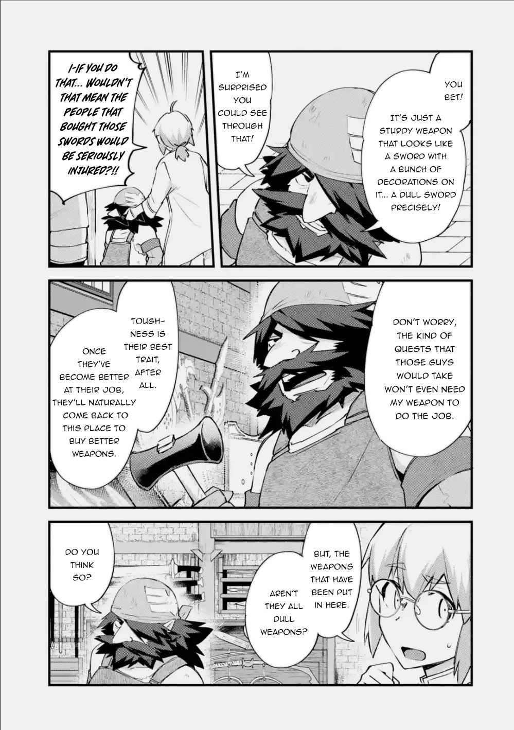 Nido Tensei Shita Shounen wa S Rank Boukensha Toshite Heion ni Sugosu-zense ga kenja de eiyuu datta boku wa raisede wa jimini ikiru Chapter 7 page 16 - 