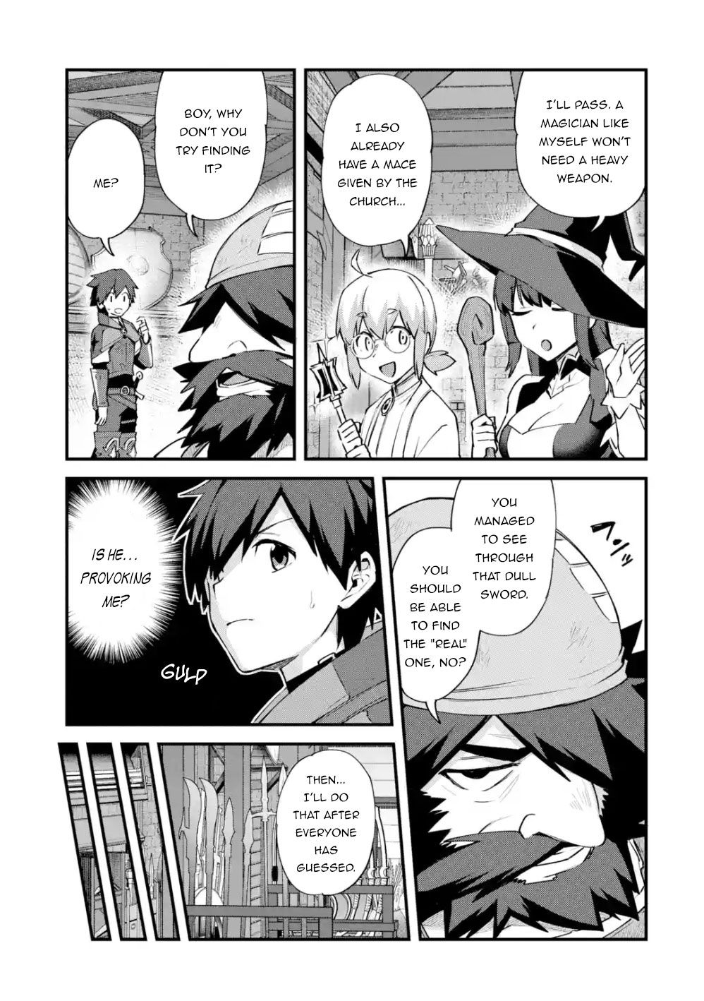 Nido Tensei Shita Shounen wa S Rank Boukensha Toshite Heion ni Sugosu-zense ga kenja de eiyuu datta boku wa raisede wa jimini ikiru Chapter 7 page 18 - 