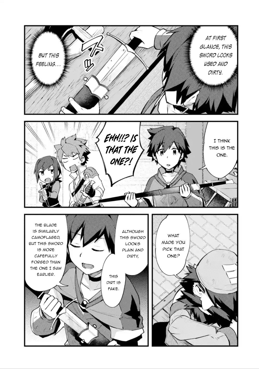 Nido Tensei Shita Shounen wa S Rank Boukensha Toshite Heion ni Sugosu-zense ga kenja de eiyuu datta boku wa raisede wa jimini ikiru Chapter 7 page 20 - 