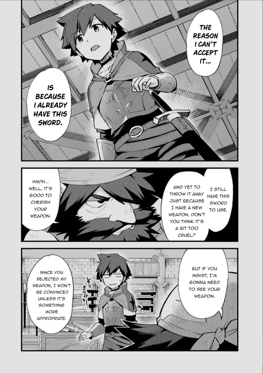 Nido Tensei Shita Shounen wa S Rank Boukensha Toshite Heion ni Sugosu-zense ga kenja de eiyuu datta boku wa raisede wa jimini ikiru Chapter 7 page 25 - 