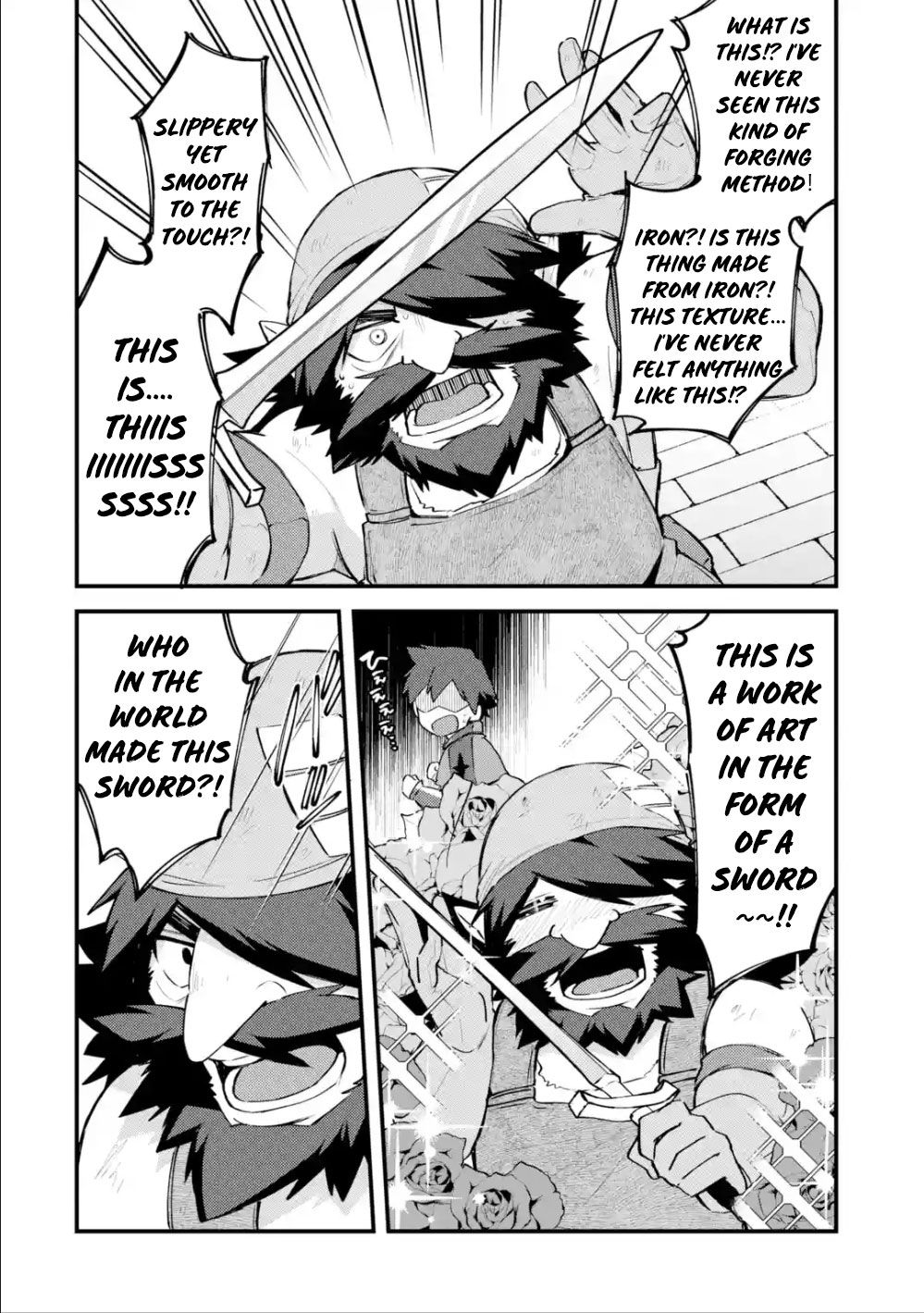Nido Tensei Shita Shounen wa S Rank Boukensha Toshite Heion ni Sugosu-zense ga kenja de eiyuu datta boku wa raisede wa jimini ikiru Chapter 7 page 29 - 