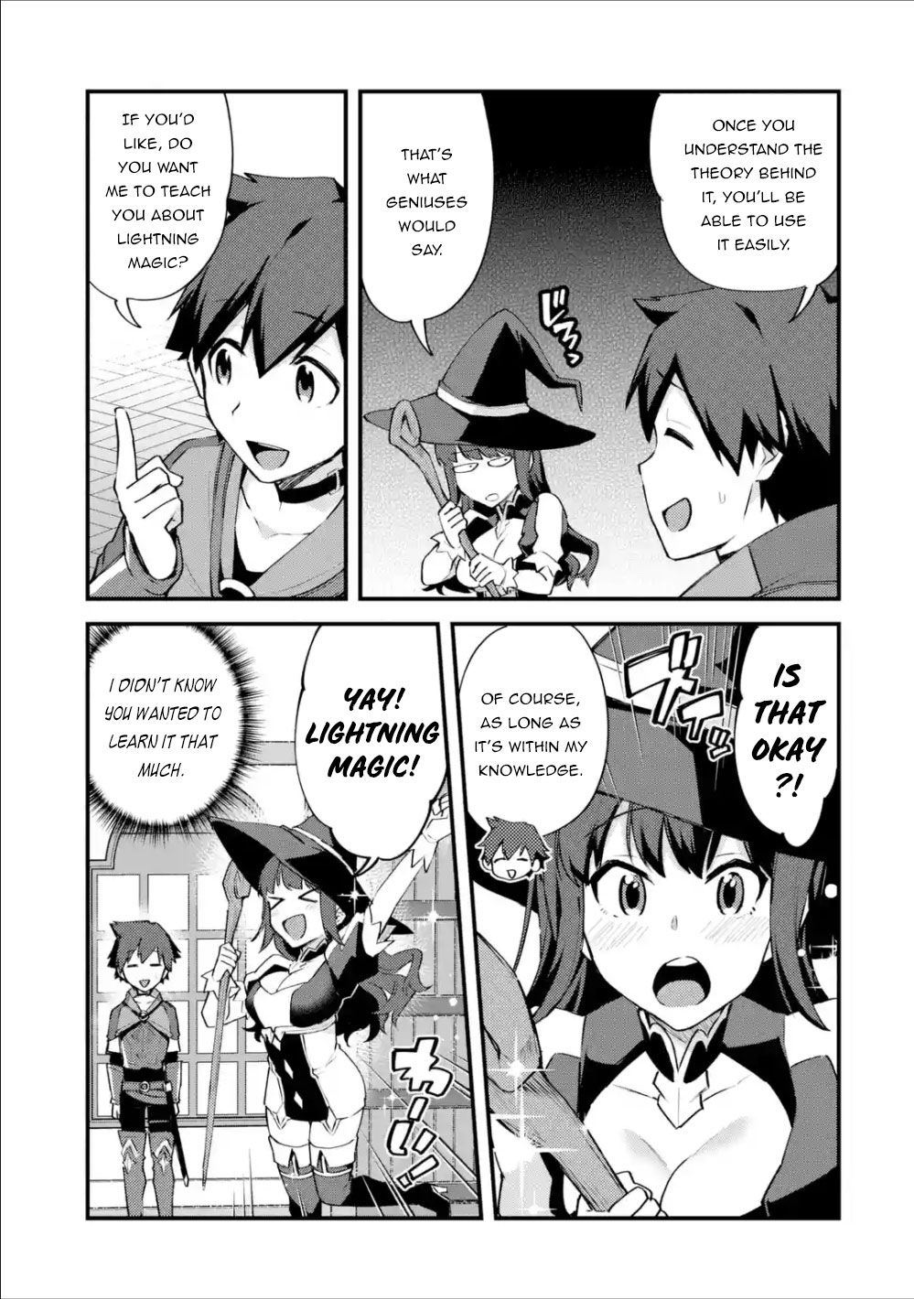 Nido Tensei Shita Shounen wa S Rank Boukensha Toshite Heion ni Sugosu-zense ga kenja de eiyuu datta boku wa raisede wa jimini ikiru Chapter 7 page 4 - 