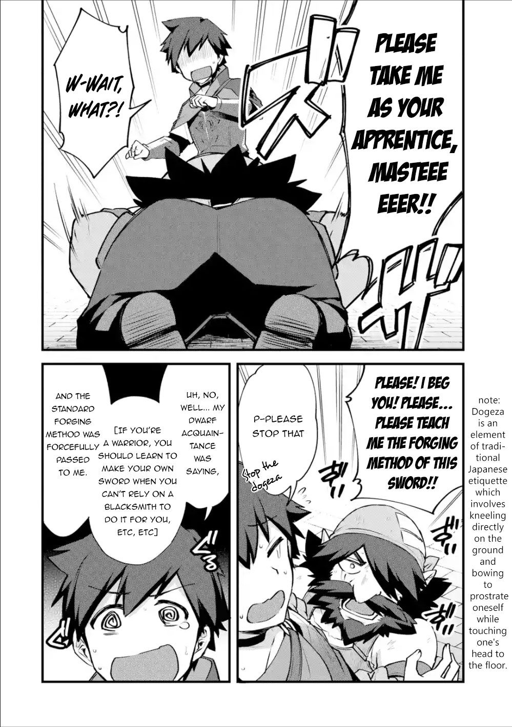 Nido Tensei Shita Shounen wa S Rank Boukensha Toshite Heion ni Sugosu-zense ga kenja de eiyuu datta boku wa raisede wa jimini ikiru Chapter 7 page 31 - 