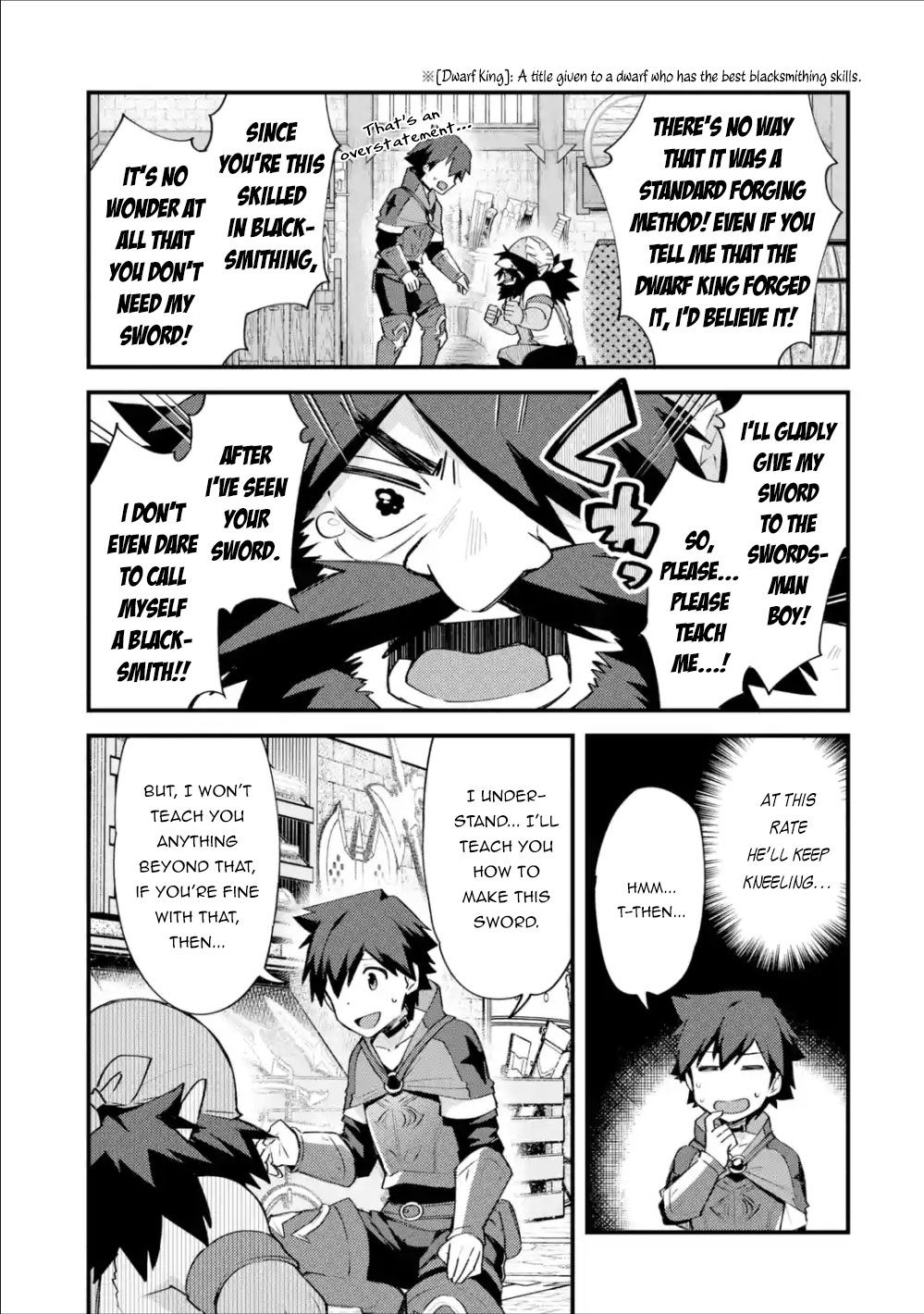Nido Tensei Shita Shounen wa S Rank Boukensha Toshite Heion ni Sugosu-zense ga kenja de eiyuu datta boku wa raisede wa jimini ikiru Chapter 7 page 32 - 