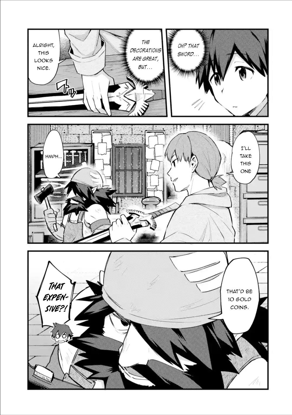 Nido Tensei Shita Shounen wa S Rank Boukensha Toshite Heion ni Sugosu-zense ga kenja de eiyuu datta boku wa raisede wa jimini ikiru Chapter 7 page 8 - 