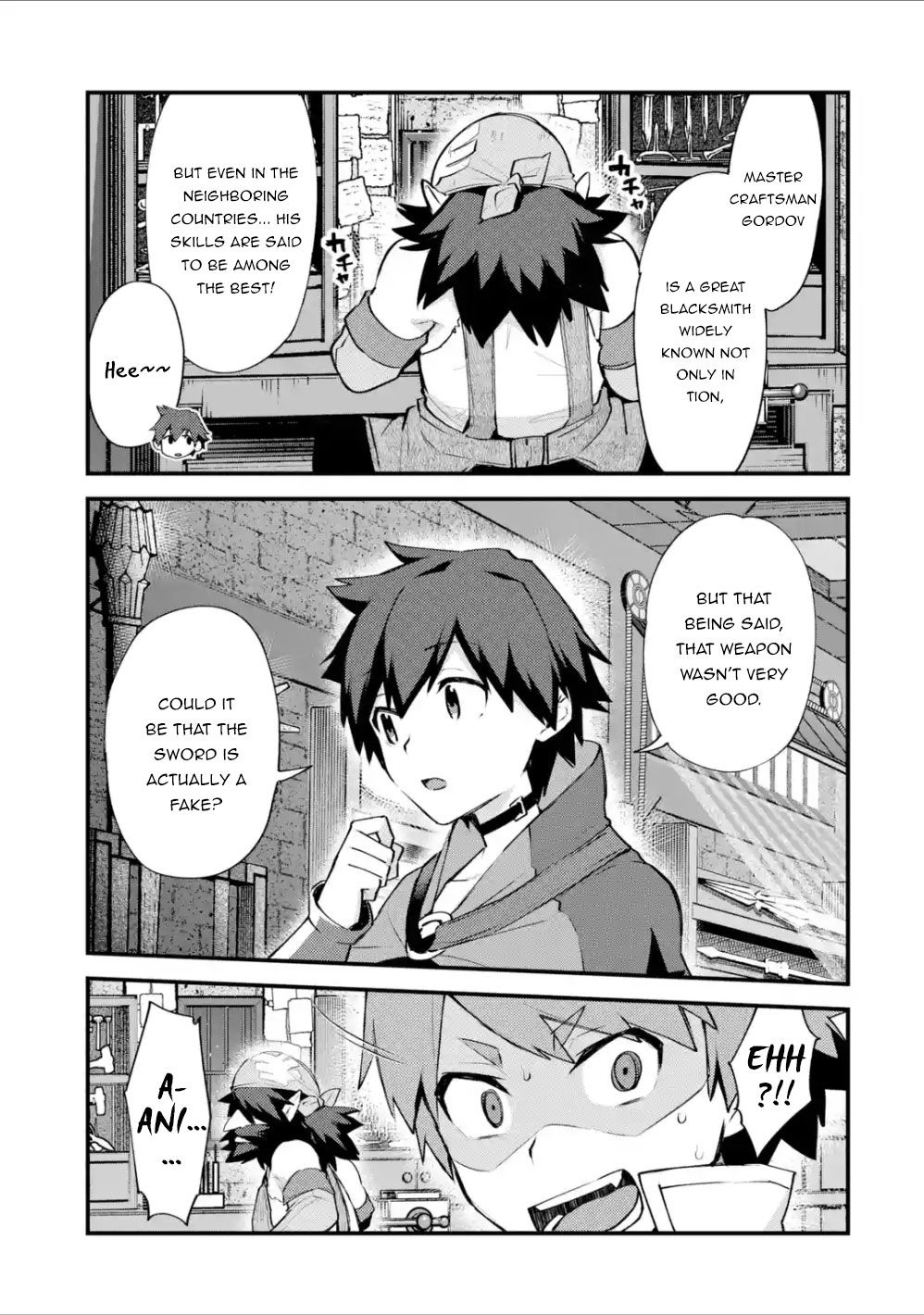 Nido Tensei Shita Shounen wa S Rank Boukensha Toshite Heion ni Sugosu-zense ga kenja de eiyuu datta boku wa raisede wa jimini ikiru Chapter 7 page 10 - 