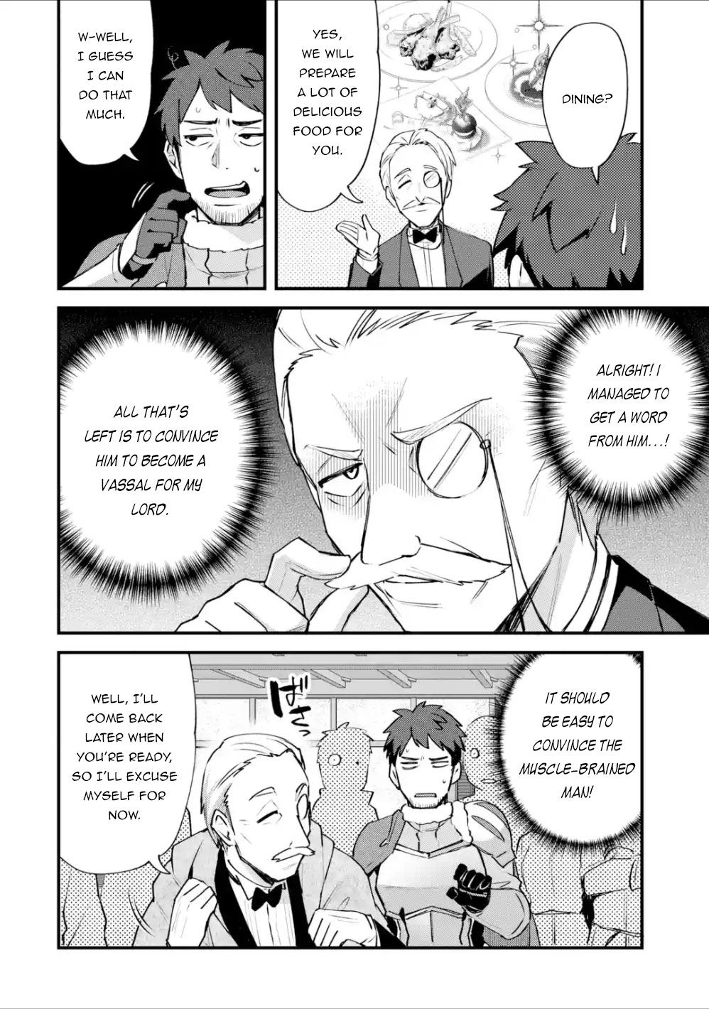 Nido Tensei Shita Shounen wa S Rank Boukensha Toshite Heion ni Sugosu-zense ga kenja de eiyuu datta boku wa raisede wa jimini ikiru Chapter 8 page 11 - 