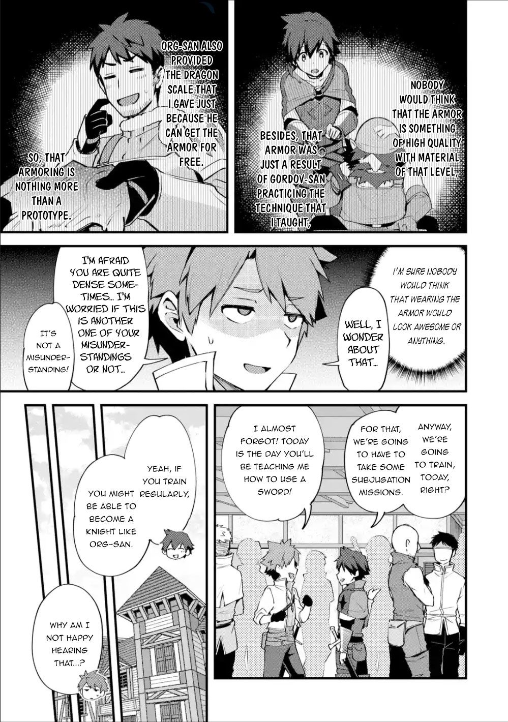 Nido Tensei Shita Shounen wa S Rank Boukensha Toshite Heion ni Sugosu-zense ga kenja de eiyuu datta boku wa raisede wa jimini ikiru Chapter 8 page 14 - 