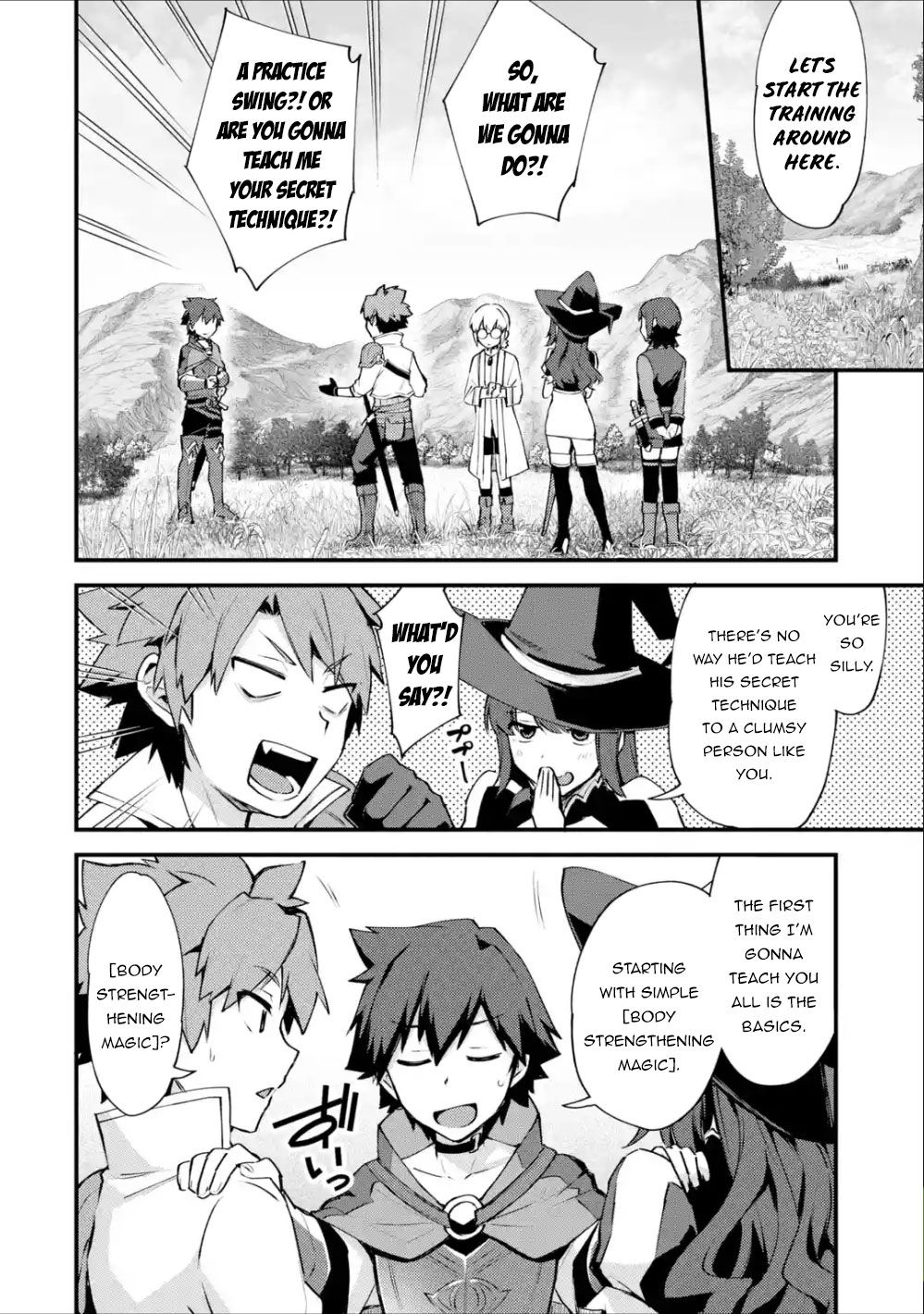 Nido Tensei Shita Shounen wa S Rank Boukensha Toshite Heion ni Sugosu-zense ga kenja de eiyuu datta boku wa raisede wa jimini ikiru Chapter 8 page 15 - 