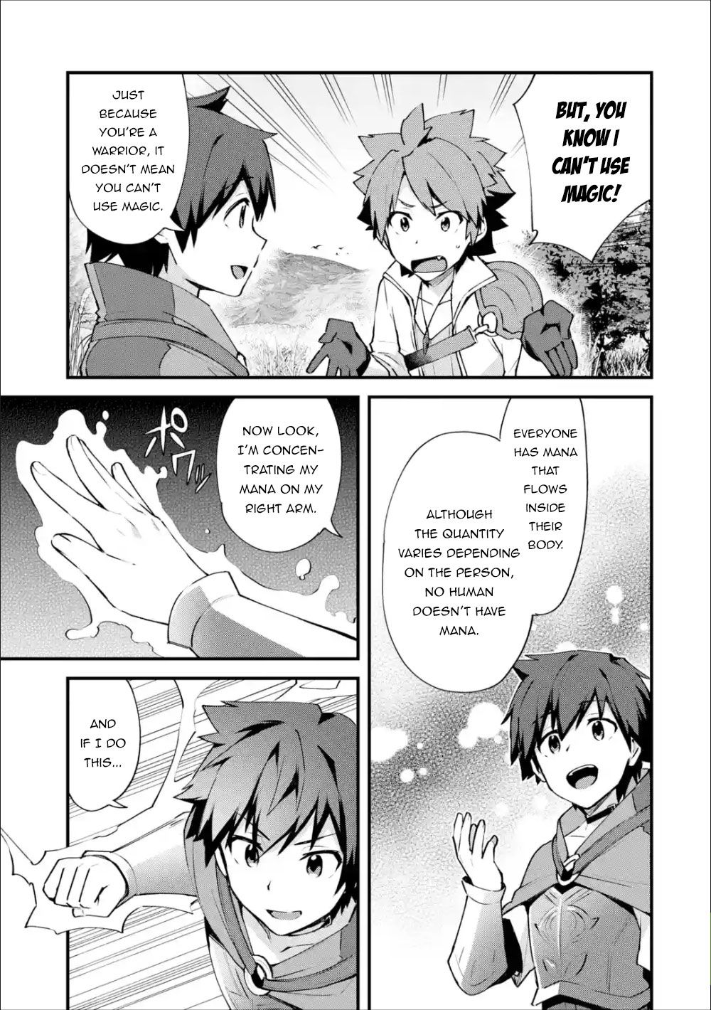 Nido Tensei Shita Shounen wa S Rank Boukensha Toshite Heion ni Sugosu-zense ga kenja de eiyuu datta boku wa raisede wa jimini ikiru Chapter 8 page 16 - 