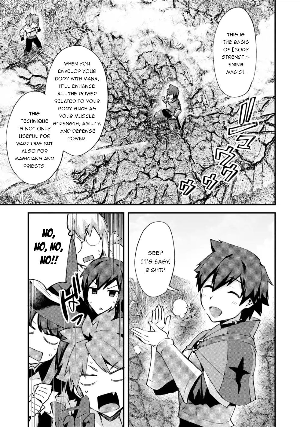 Nido Tensei Shita Shounen wa S Rank Boukensha Toshite Heion ni Sugosu-zense ga kenja de eiyuu datta boku wa raisede wa jimini ikiru Chapter 8 page 18 - 