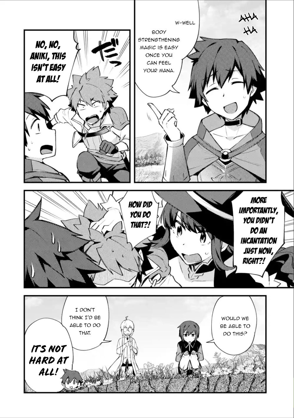 Nido Tensei Shita Shounen wa S Rank Boukensha Toshite Heion ni Sugosu-zense ga kenja de eiyuu datta boku wa raisede wa jimini ikiru Chapter 8 page 19 - 