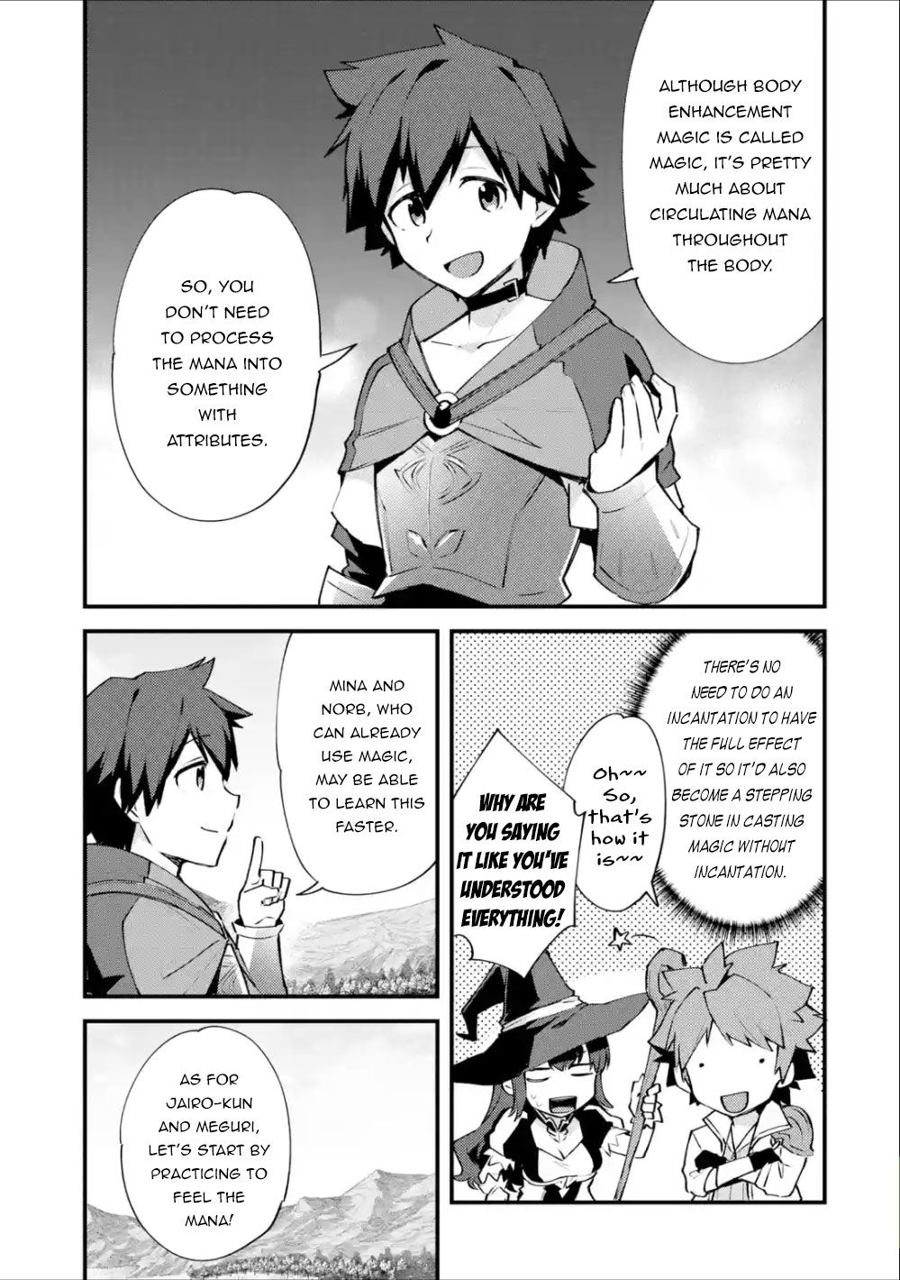 Nido Tensei Shita Shounen wa S Rank Boukensha Toshite Heion ni Sugosu-zense ga kenja de eiyuu datta boku wa raisede wa jimini ikiru Chapter 8 page 20 - 