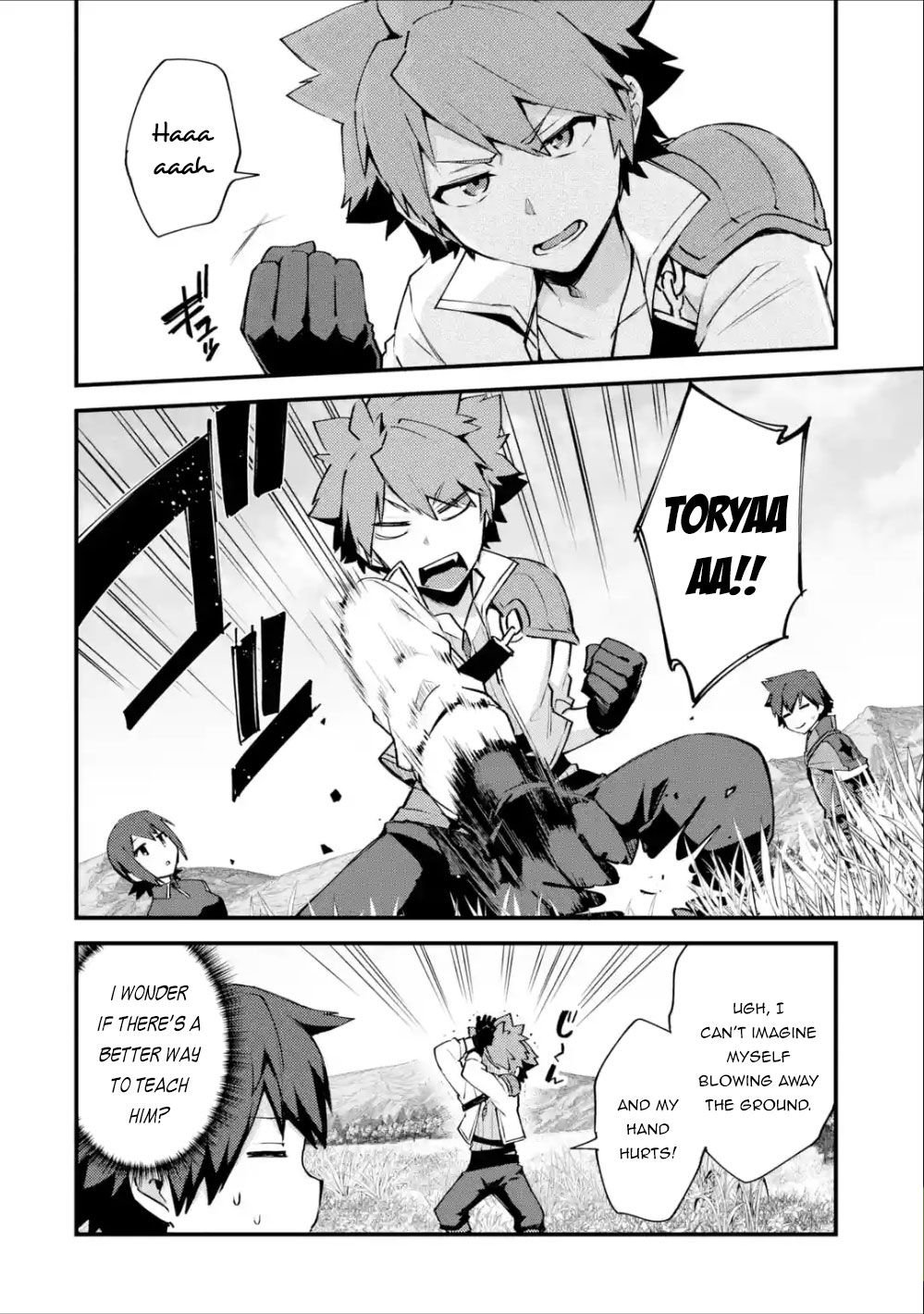 Nido Tensei Shita Shounen wa S Rank Boukensha Toshite Heion ni Sugosu-zense ga kenja de eiyuu datta boku wa raisede wa jimini ikiru Chapter 8 page 23 - 