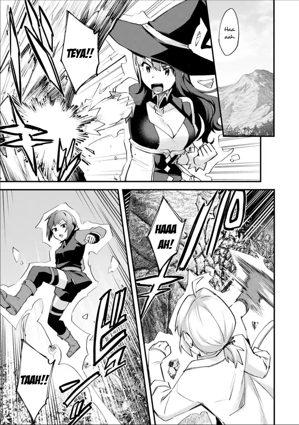 Nido Tensei Shita Shounen wa S Rank Boukensha Toshite Heion ni Sugosu-zense ga kenja de eiyuu datta boku wa raisede wa jimini ikiru Chapter 8 page 24 - 