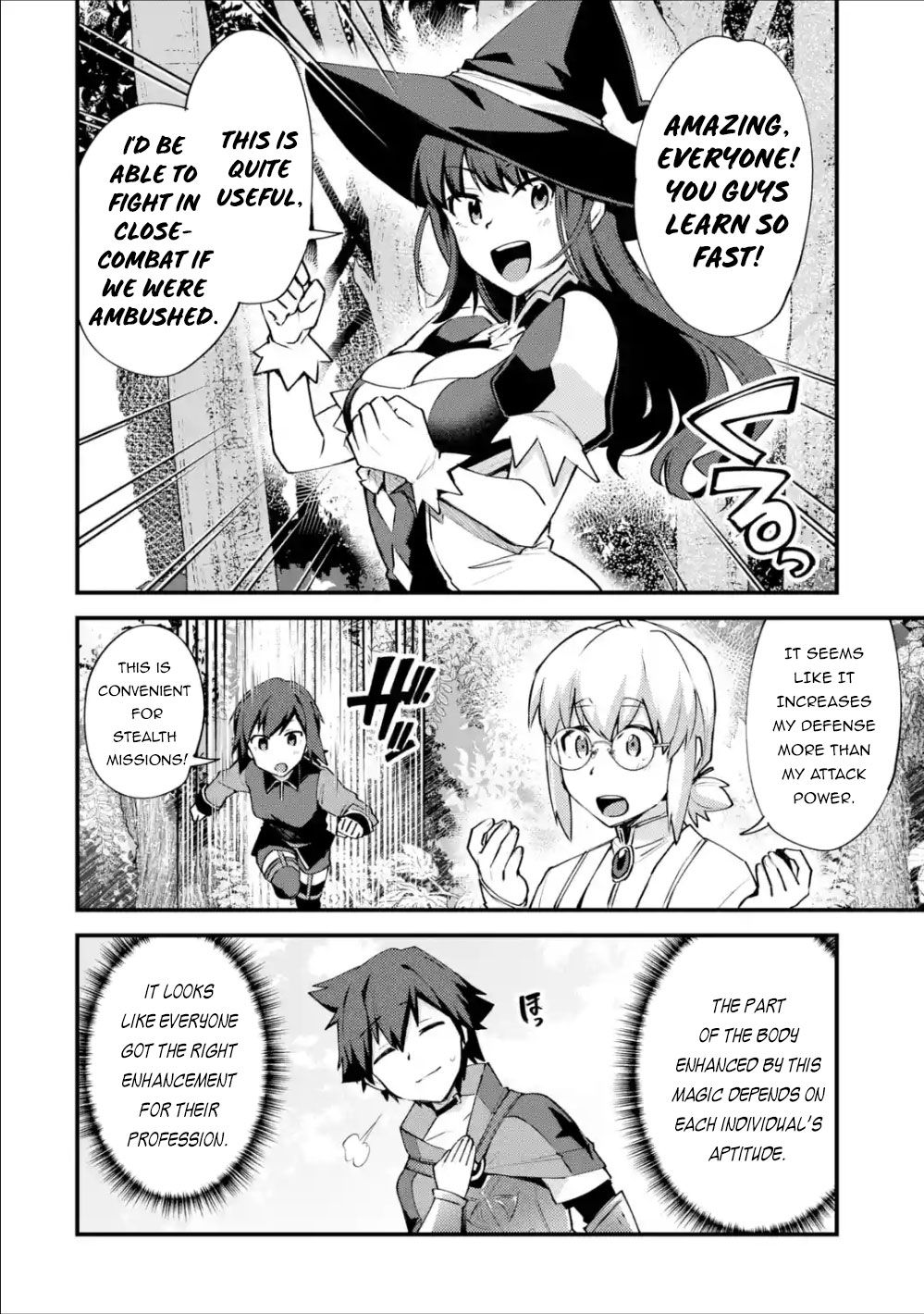 Nido Tensei Shita Shounen wa S Rank Boukensha Toshite Heion ni Sugosu-zense ga kenja de eiyuu datta boku wa raisede wa jimini ikiru Chapter 8 page 25 - 
