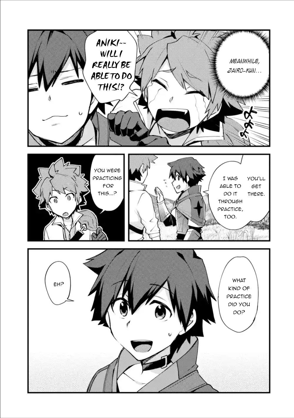 Nido Tensei Shita Shounen wa S Rank Boukensha Toshite Heion ni Sugosu-zense ga kenja de eiyuu datta boku wa raisede wa jimini ikiru Chapter 8 page 26 - 