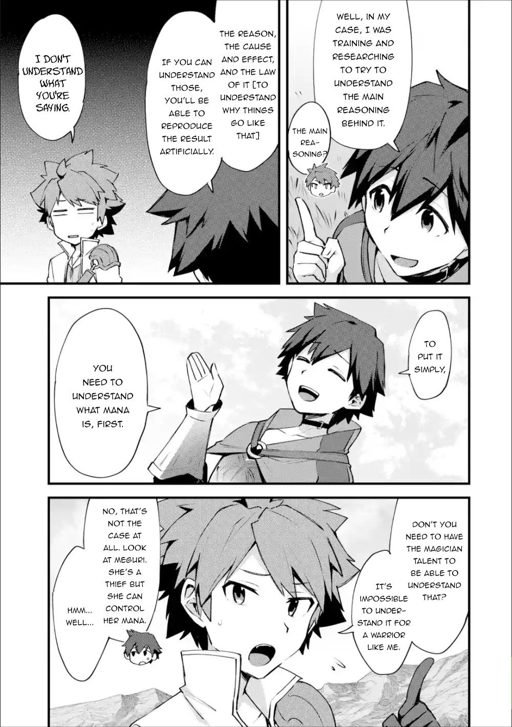 Nido Tensei Shita Shounen wa S Rank Boukensha Toshite Heion ni Sugosu-zense ga kenja de eiyuu datta boku wa raisede wa jimini ikiru Chapter 8 page 28 - 
