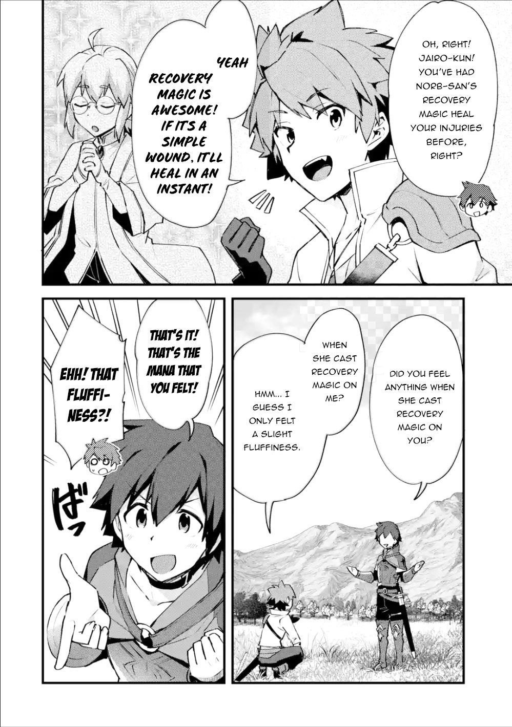 Nido Tensei Shita Shounen wa S Rank Boukensha Toshite Heion ni Sugosu-zense ga kenja de eiyuu datta boku wa raisede wa jimini ikiru Chapter 8 page 29 - 