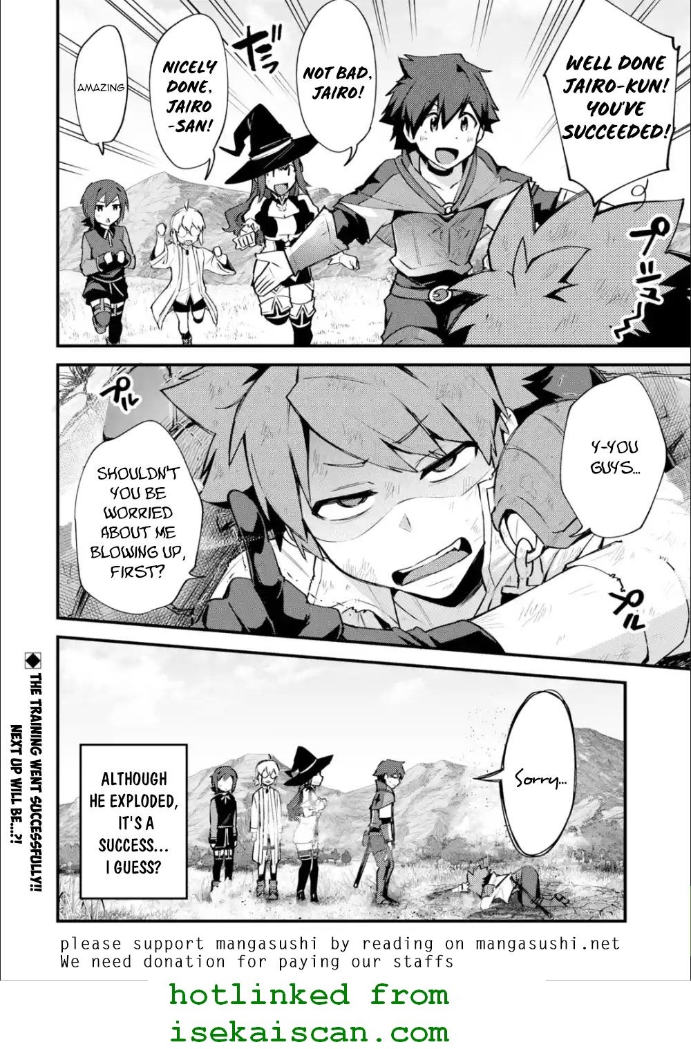 Nido Tensei Shita Shounen wa S Rank Boukensha Toshite Heion ni Sugosu-zense ga kenja de eiyuu datta boku wa raisede wa jimini ikiru Chapter 8 page 32 - 