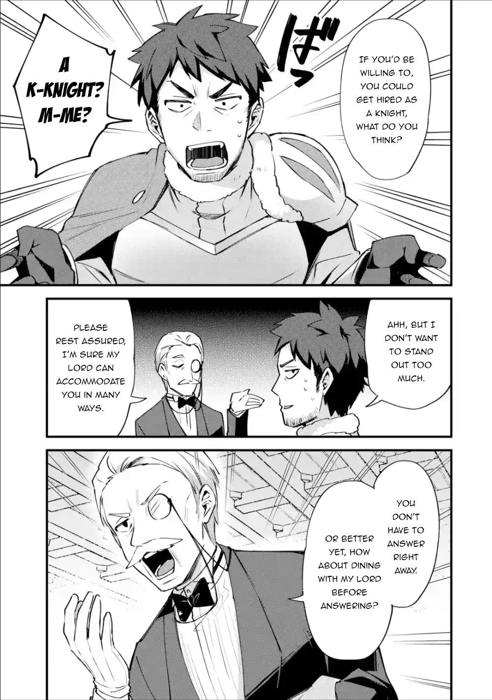 Nido Tensei Shita Shounen wa S Rank Boukensha Toshite Heion ni Sugosu-zense ga kenja de eiyuu datta boku wa raisede wa jimini ikiru Chapter 8 page 10 - 